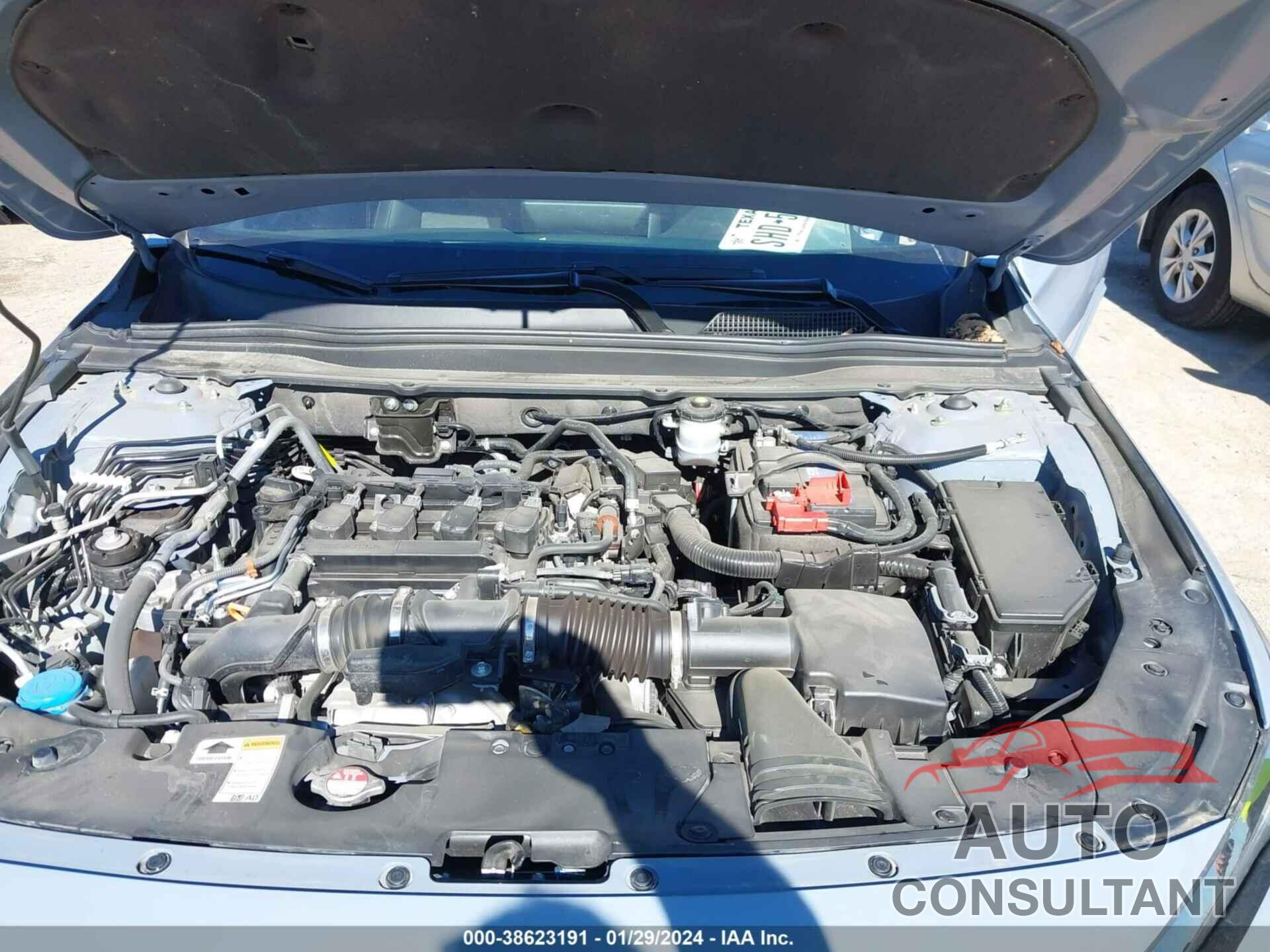 HONDA ACCORD 2022 - 1HGCV1F32NA093953