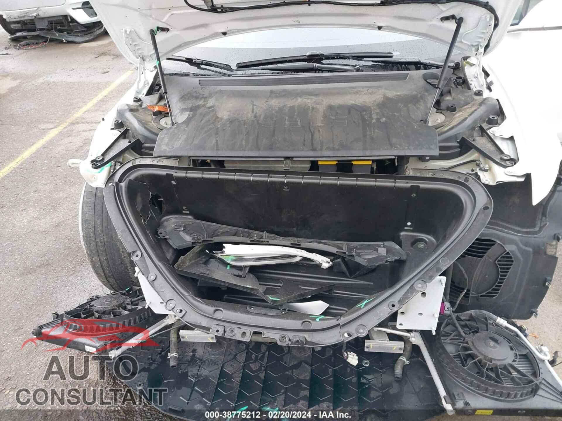 TESLA MODEL S 2020 - 5YJSA1E21LF381840