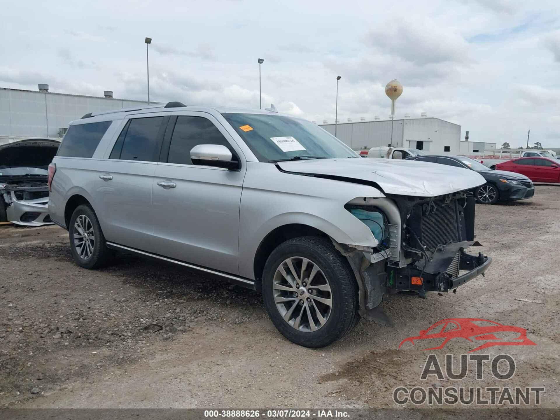 FORD EXPEDITION MAX 2018 - 1FMJK1KT2JEA19032