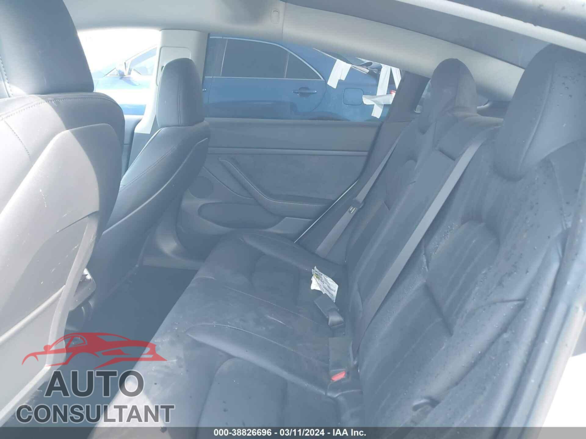 TESLA MODEL 3 2023 - 5YJ3E1EC1PF714206