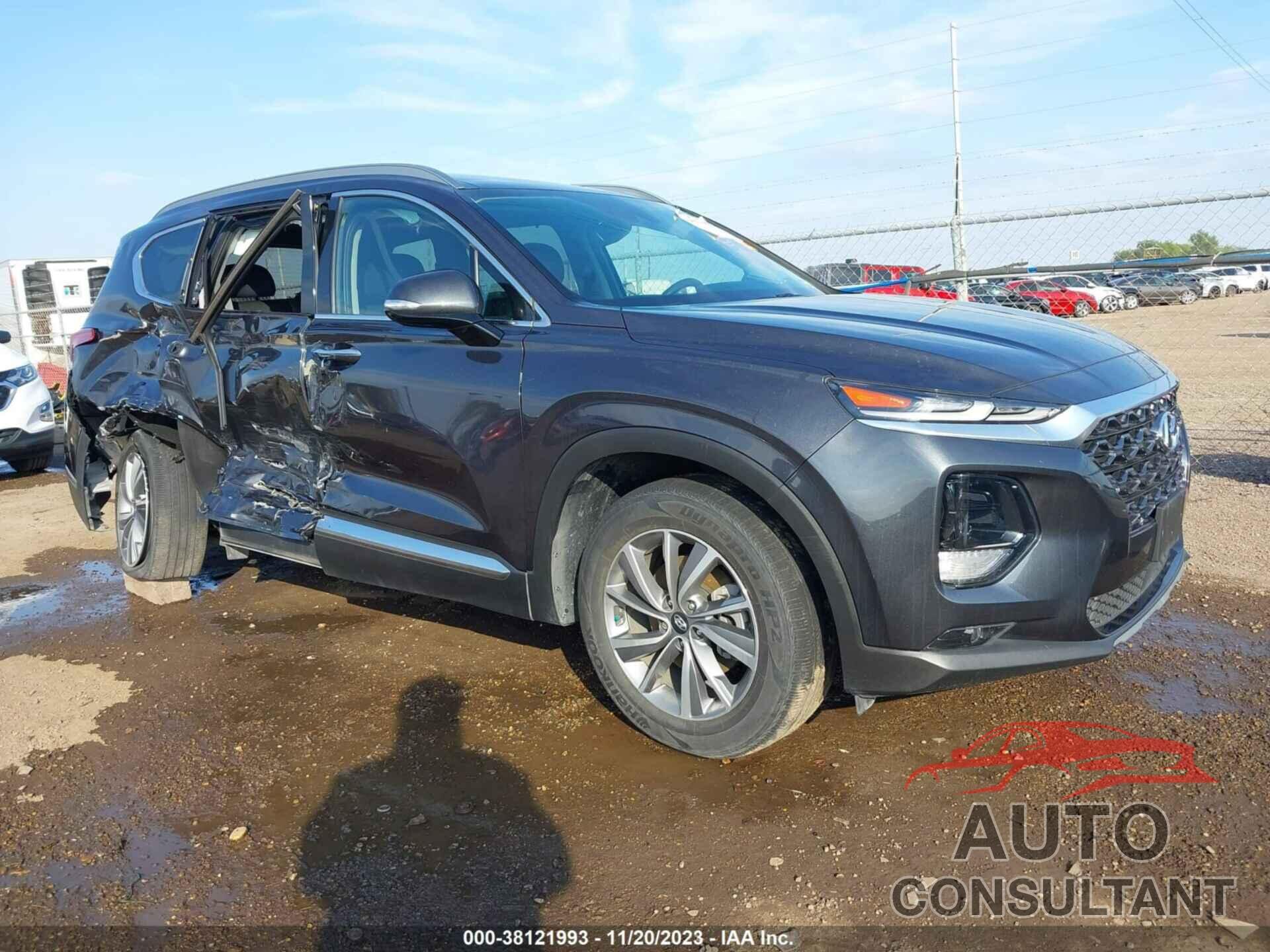 HYUNDAI SANTA FE 2020 - 5NMS33AD7LH228066