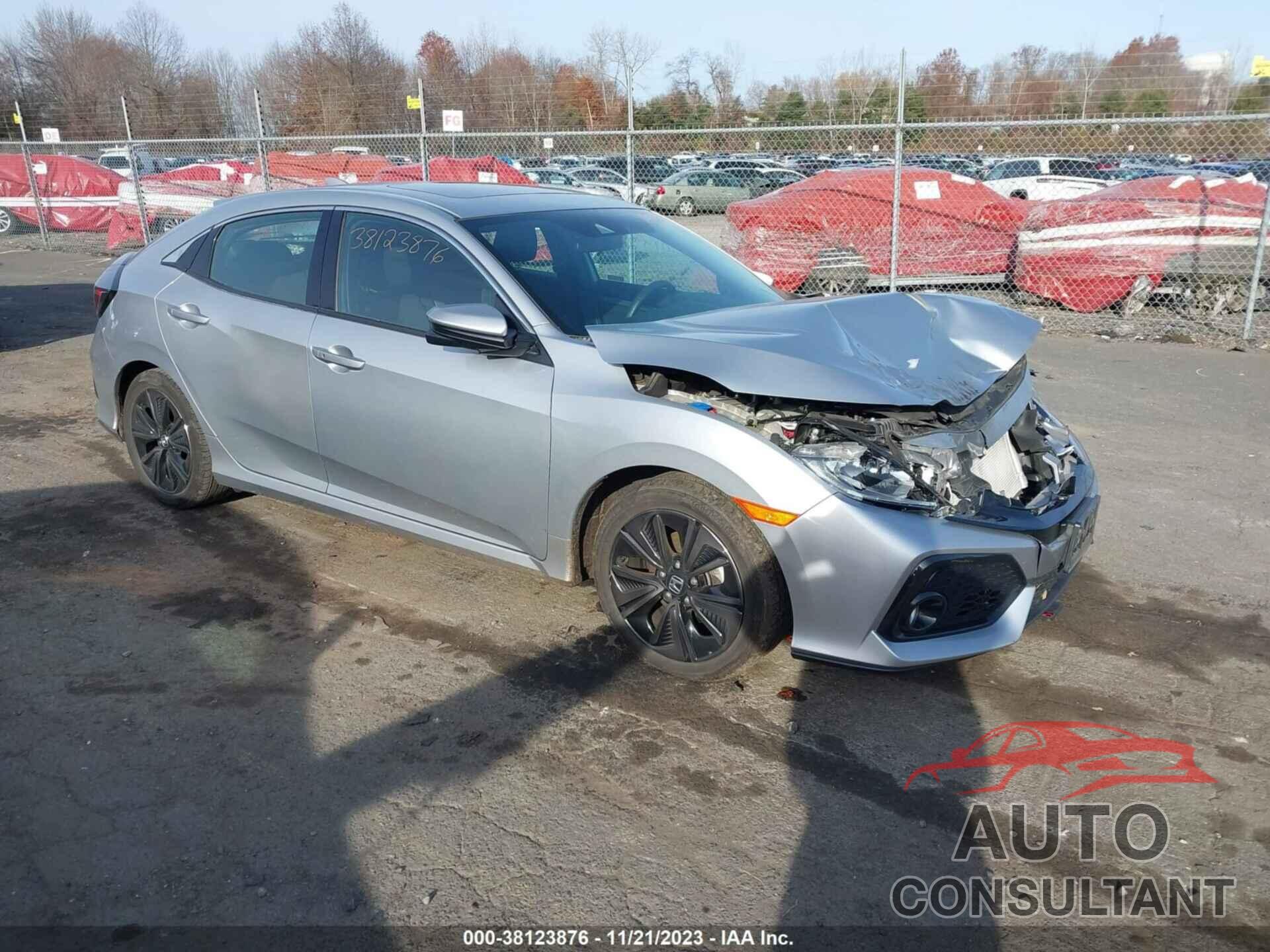 HONDA CIVIC 2019 - SHHFK7H67KU415048