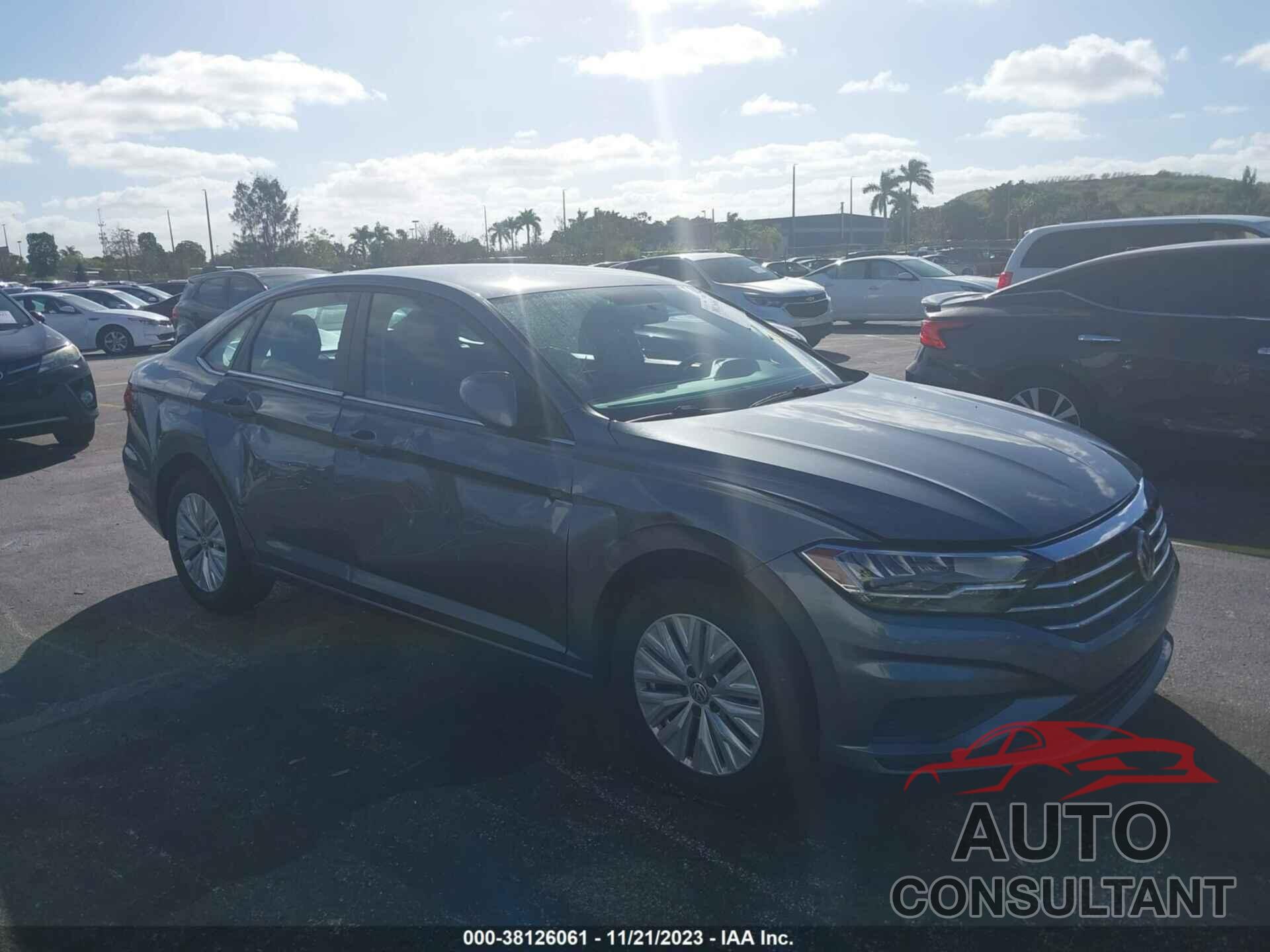 VOLKSWAGEN JETTA 2019 - 3VWC57BU9KM054594