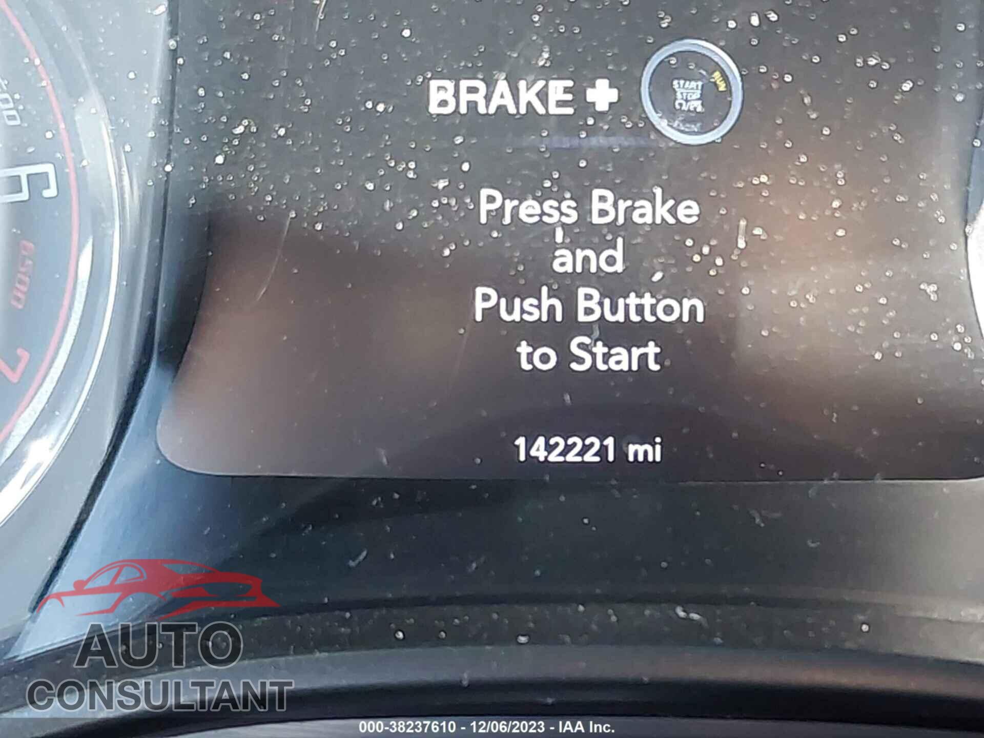 DODGE CHALLENGER 2018 - 2C3CDZAG4JH333286