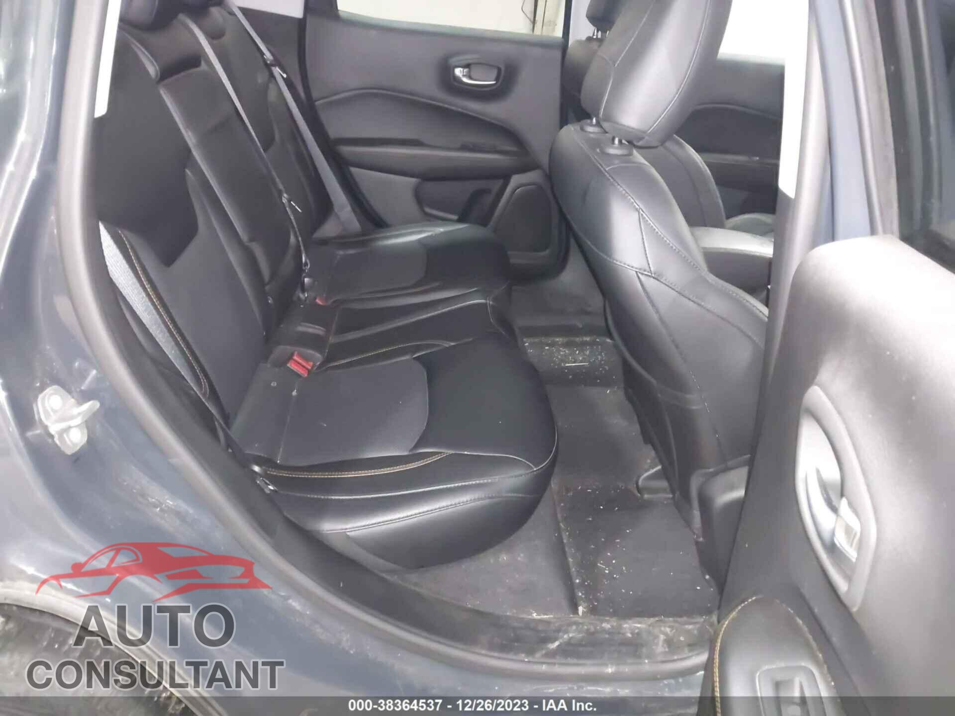 JEEP NEW COMPASS 2017 - 3C4NJDCB4HT632019