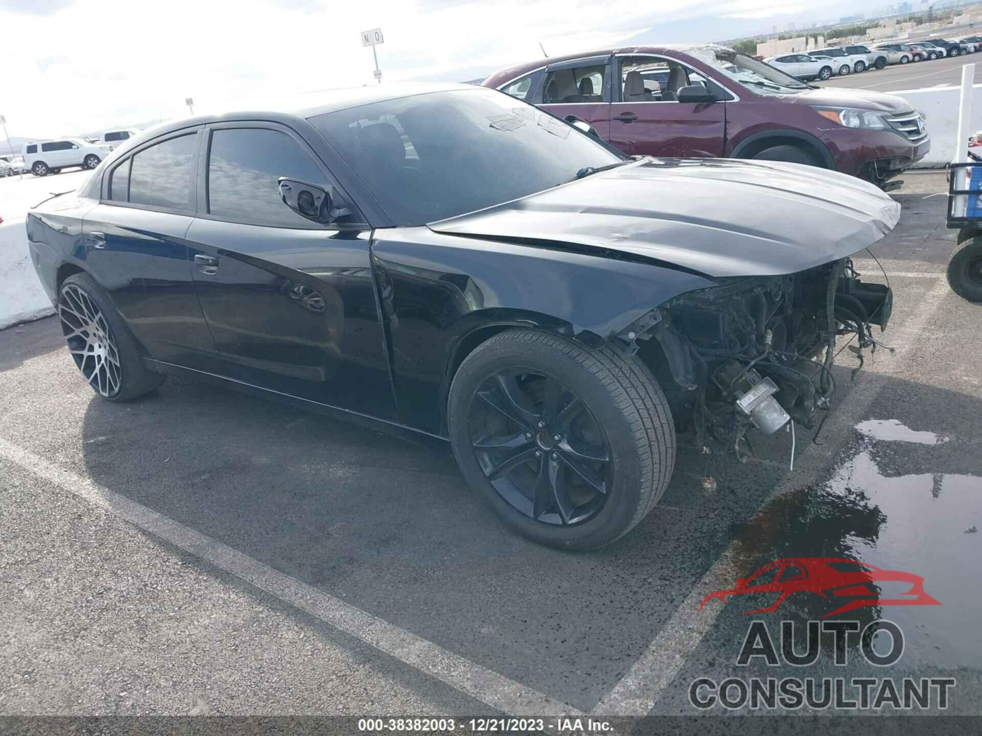DODGE CHARGER 2015 - 2C3CDXKT2FH772543