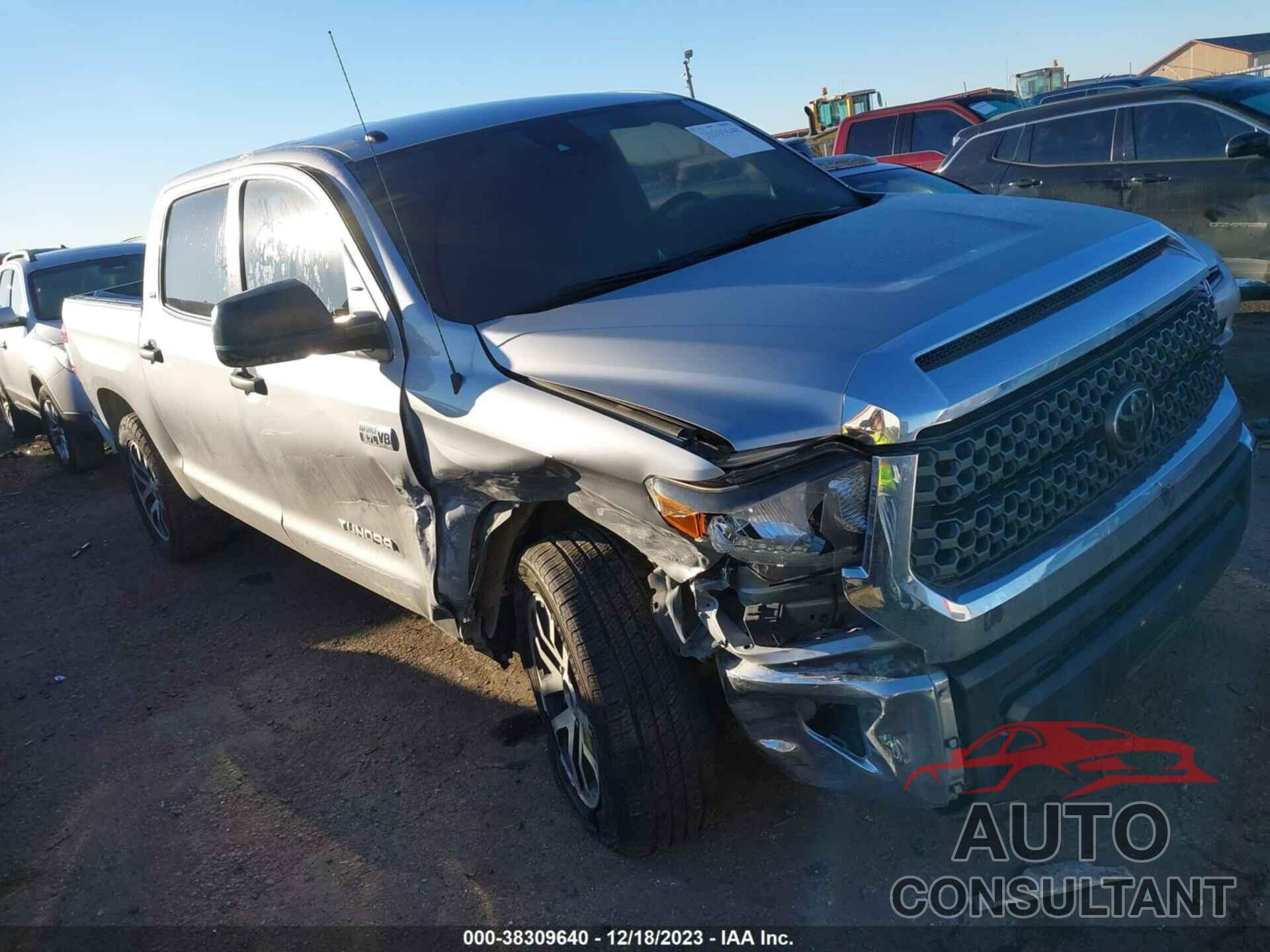 TOYOTA TUNDRA 2018 - 5TFEY5F17JX231952