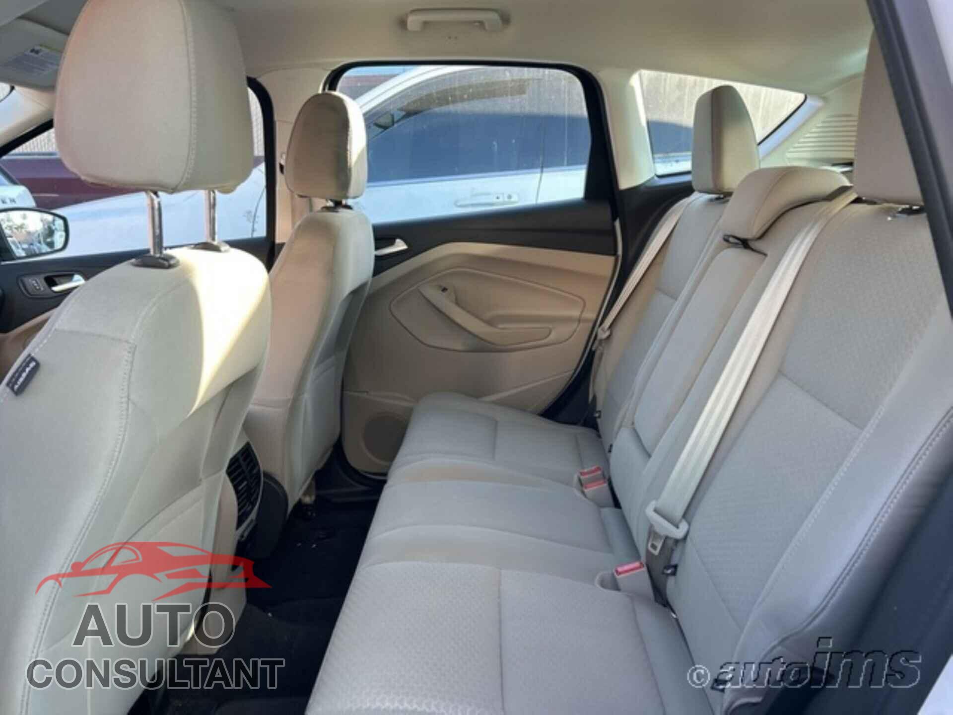 FORD C-MAX 2017 - 1FADP5AU2HL116473