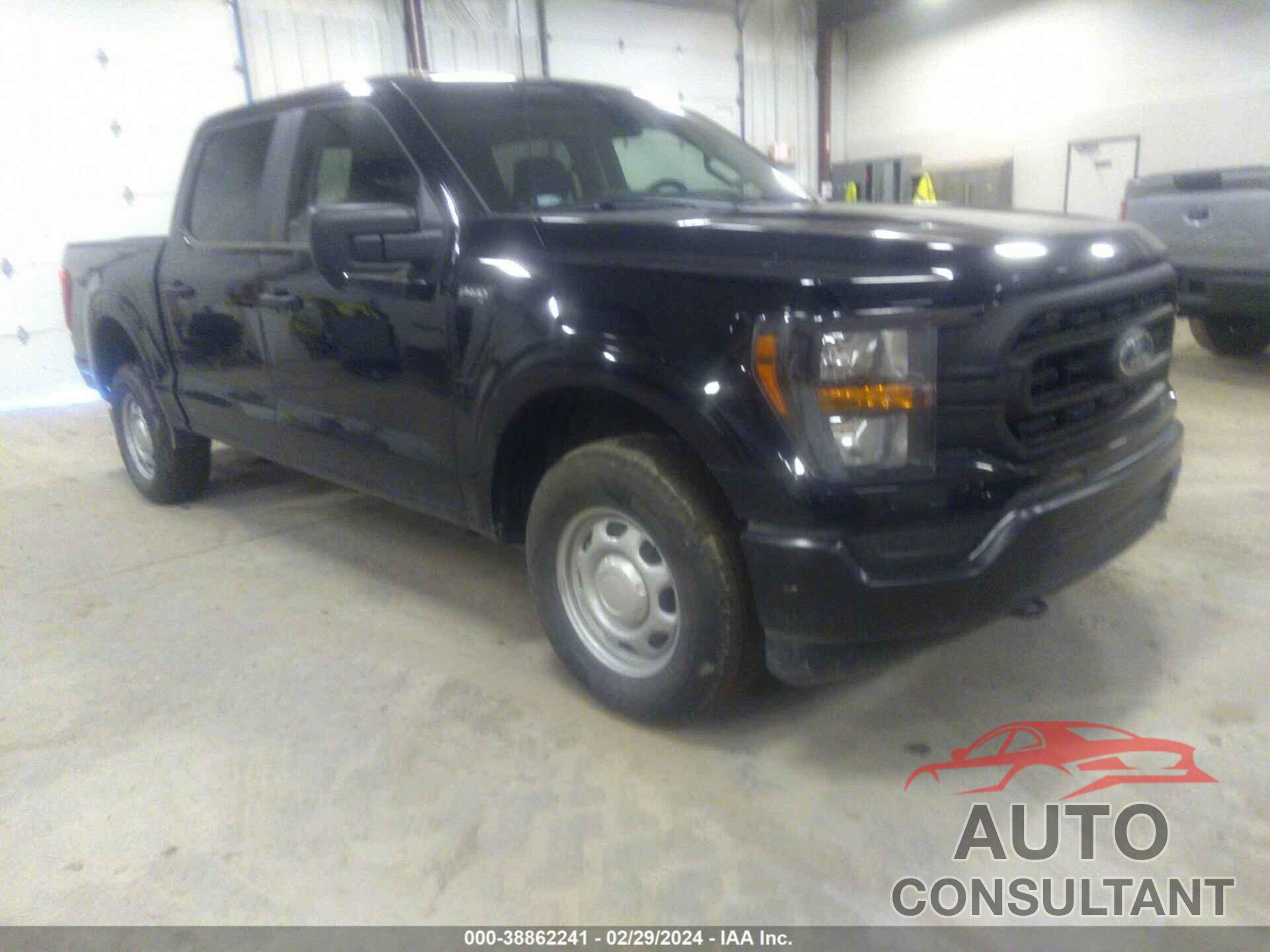 FORD F150 2023 - 1FTFW1E55PKD20397