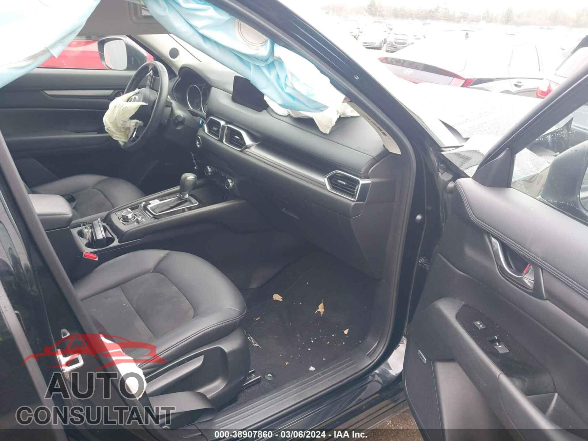 MAZDA CX-5 2018 - JM3KFBCM9J0401816