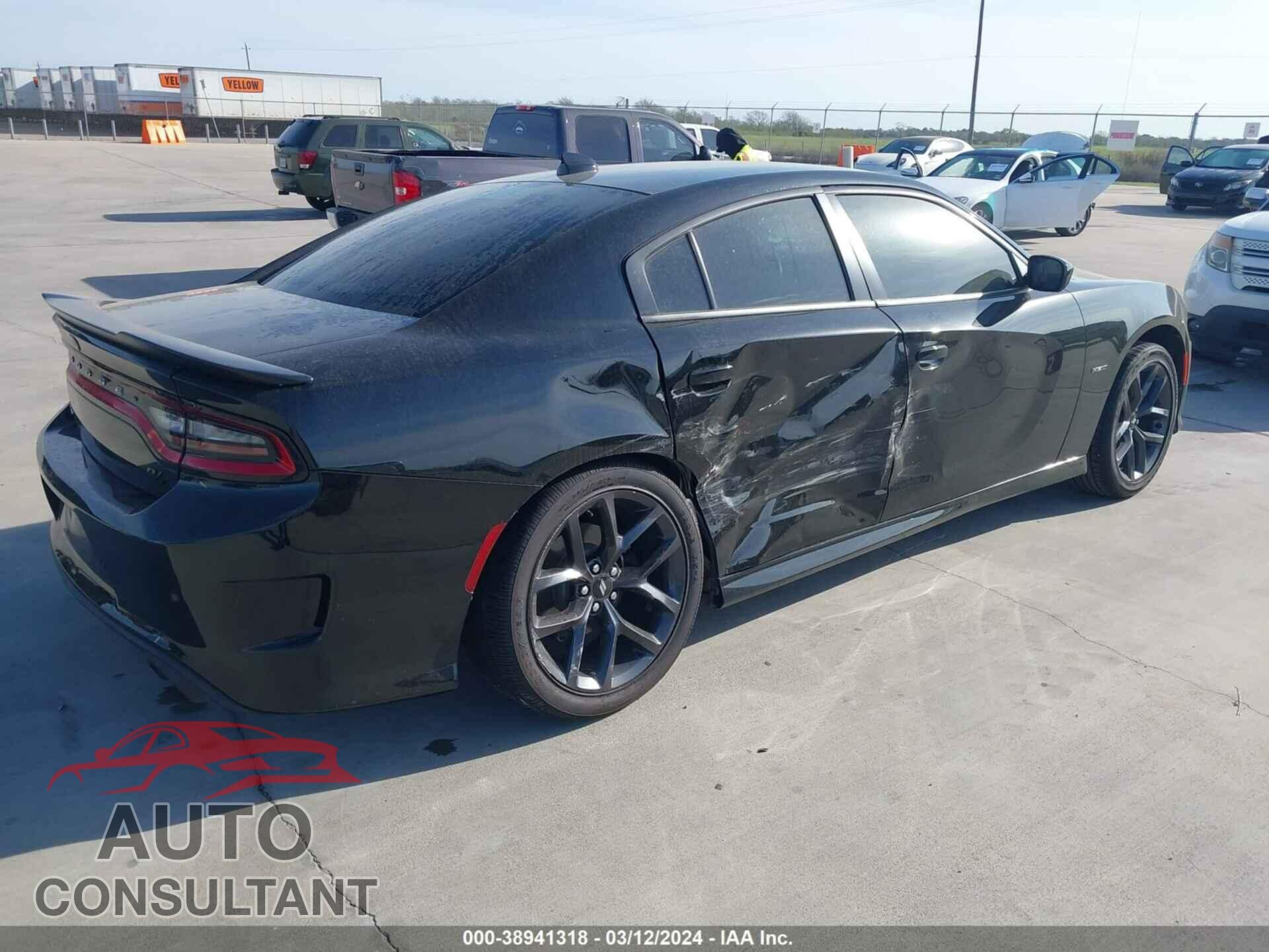 DODGE CHARGER 2019 - 2C3CDXCT4KH588178