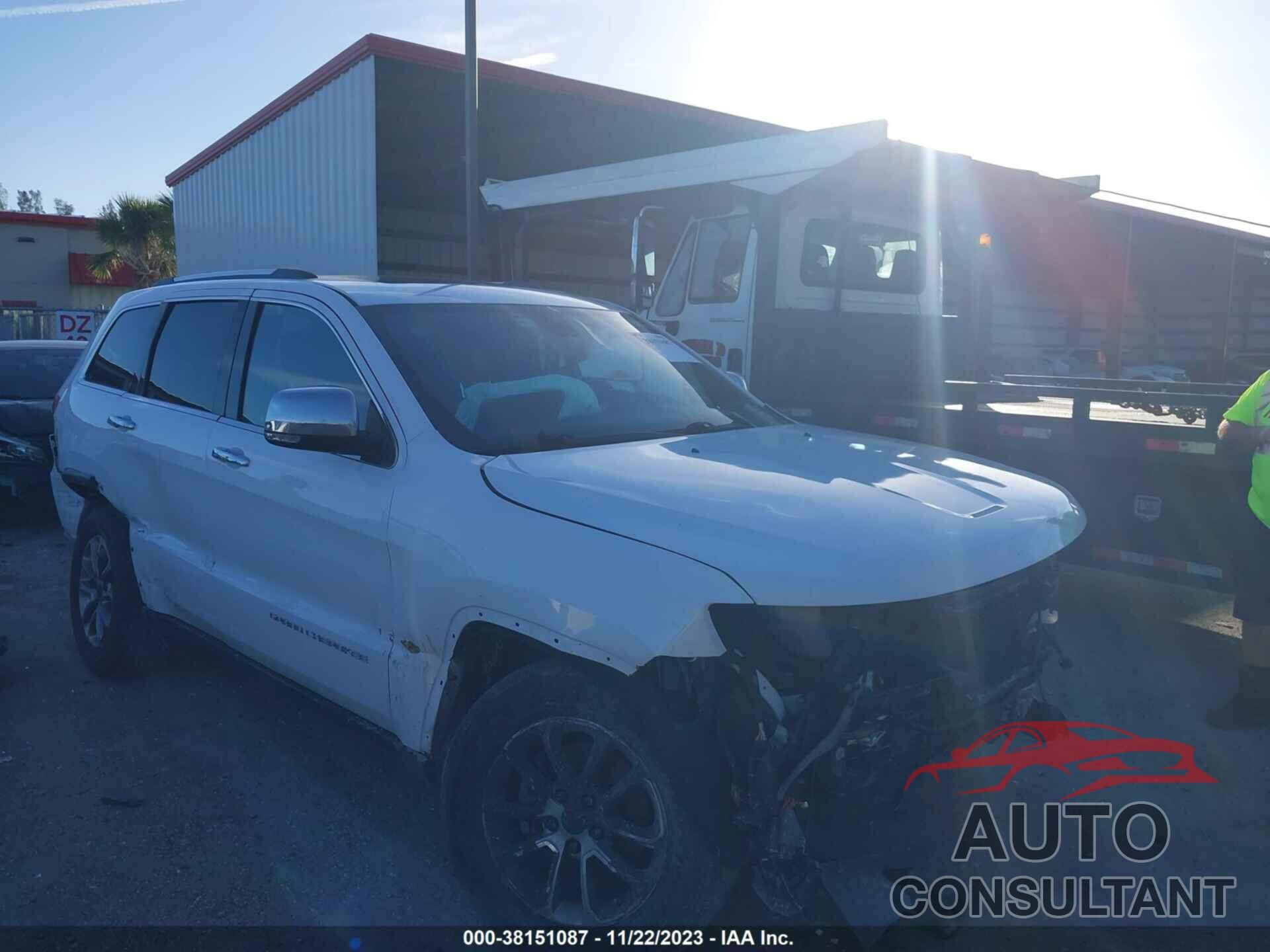 JEEP GRAND CHEROKEE 2015 - 1C4RJEBG9FC235242