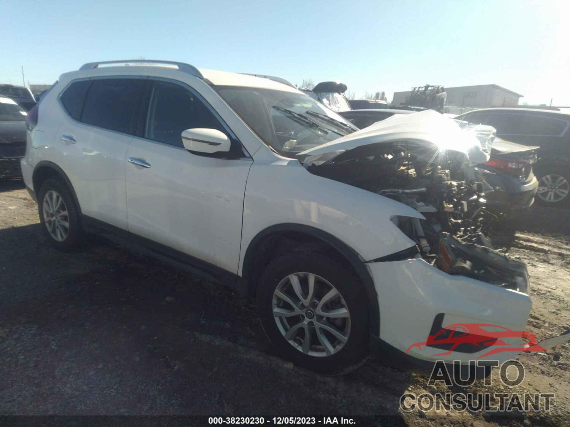 NISSAN ROGUE 2019 - KNMAT2MV0KP536776