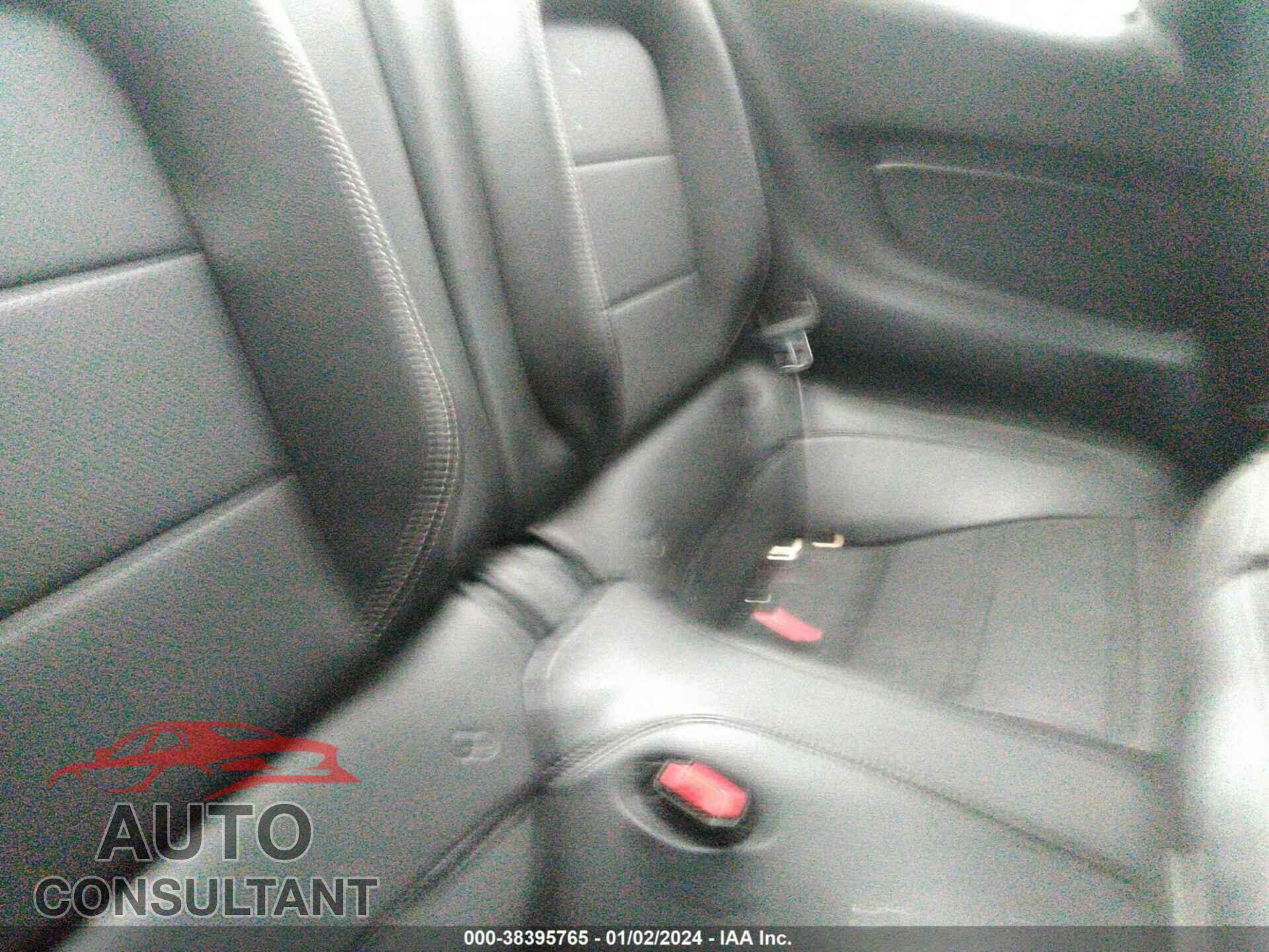 FORD MUSTANG 2017 - 1FA6P8TH2H5320527