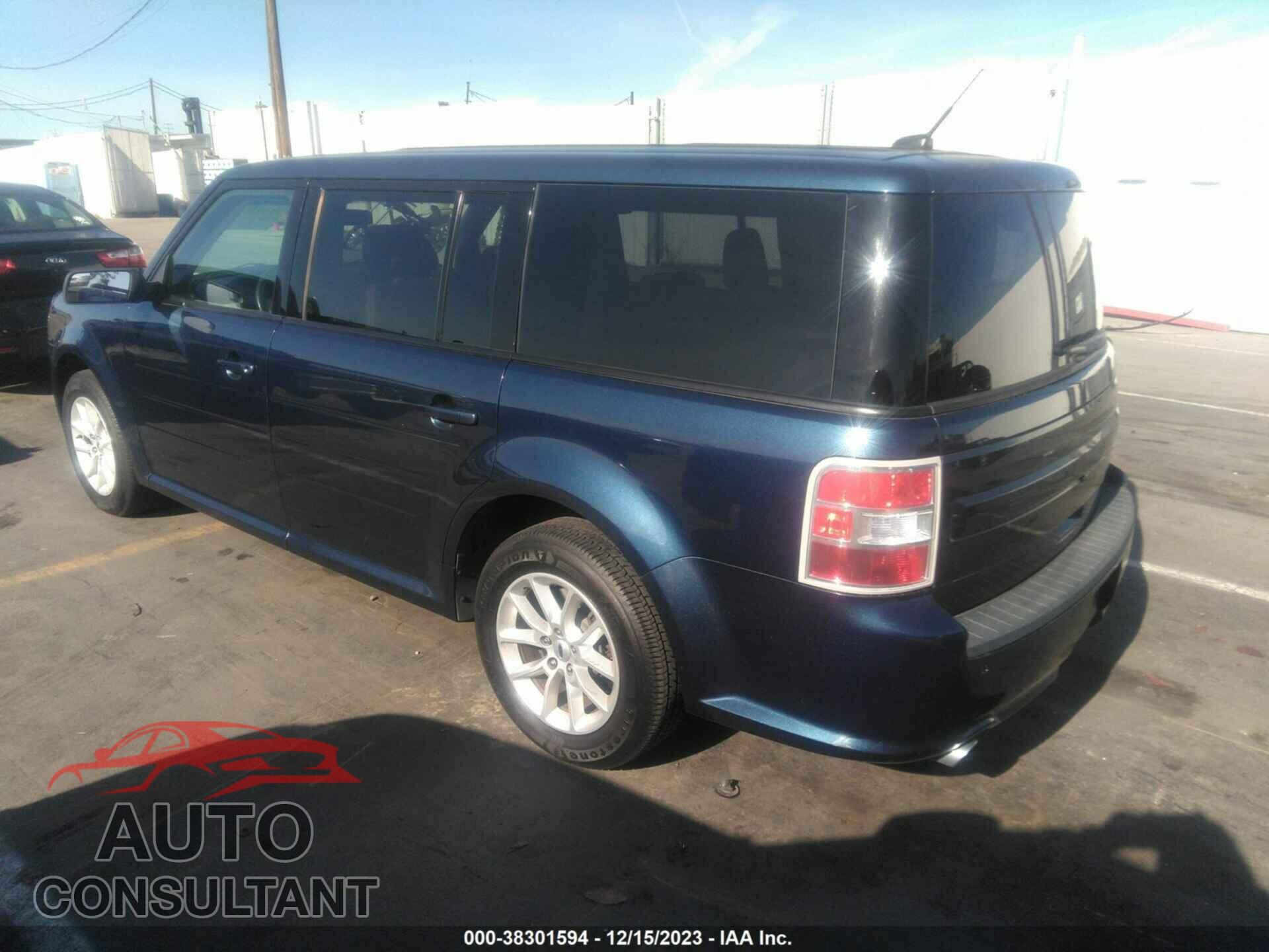 FORD FLEX 2017 - 2FMGK5B83HBA03523