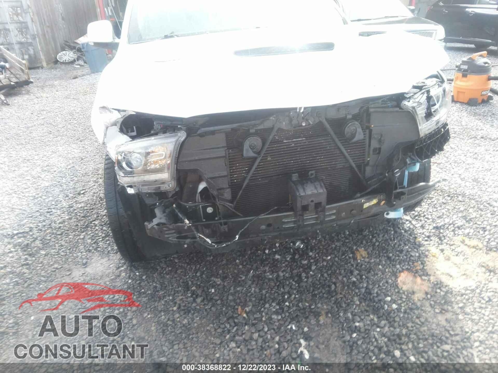 DODGE DURANGO 2019 - 1C4SDHCT1KC675813