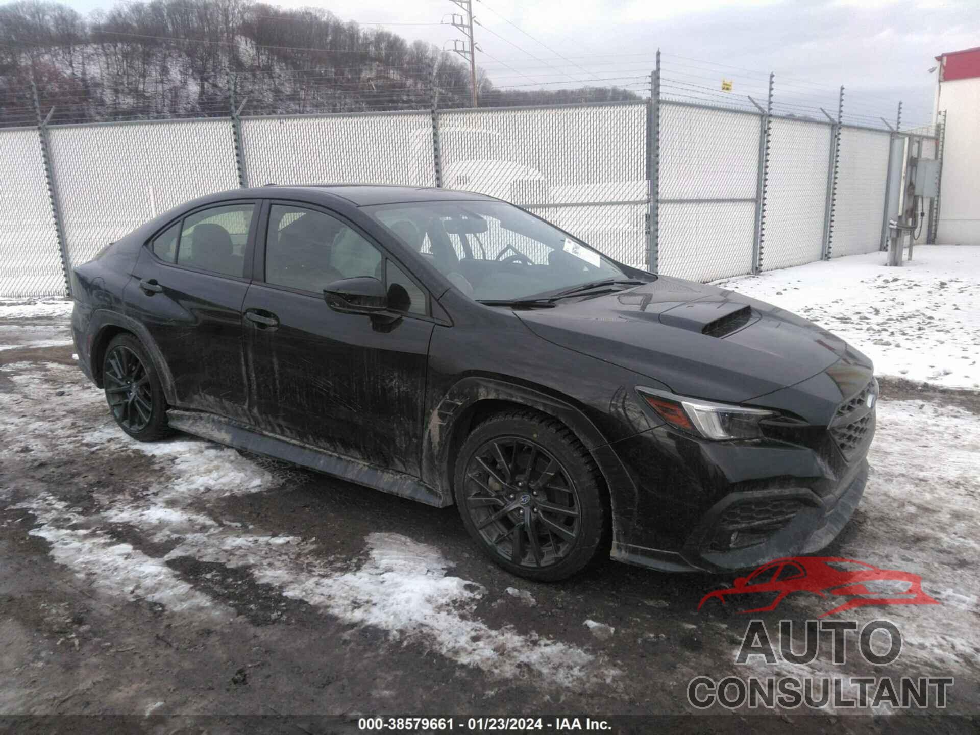 SUBARU WRX 2023 - JF1VBAF63P9811241
