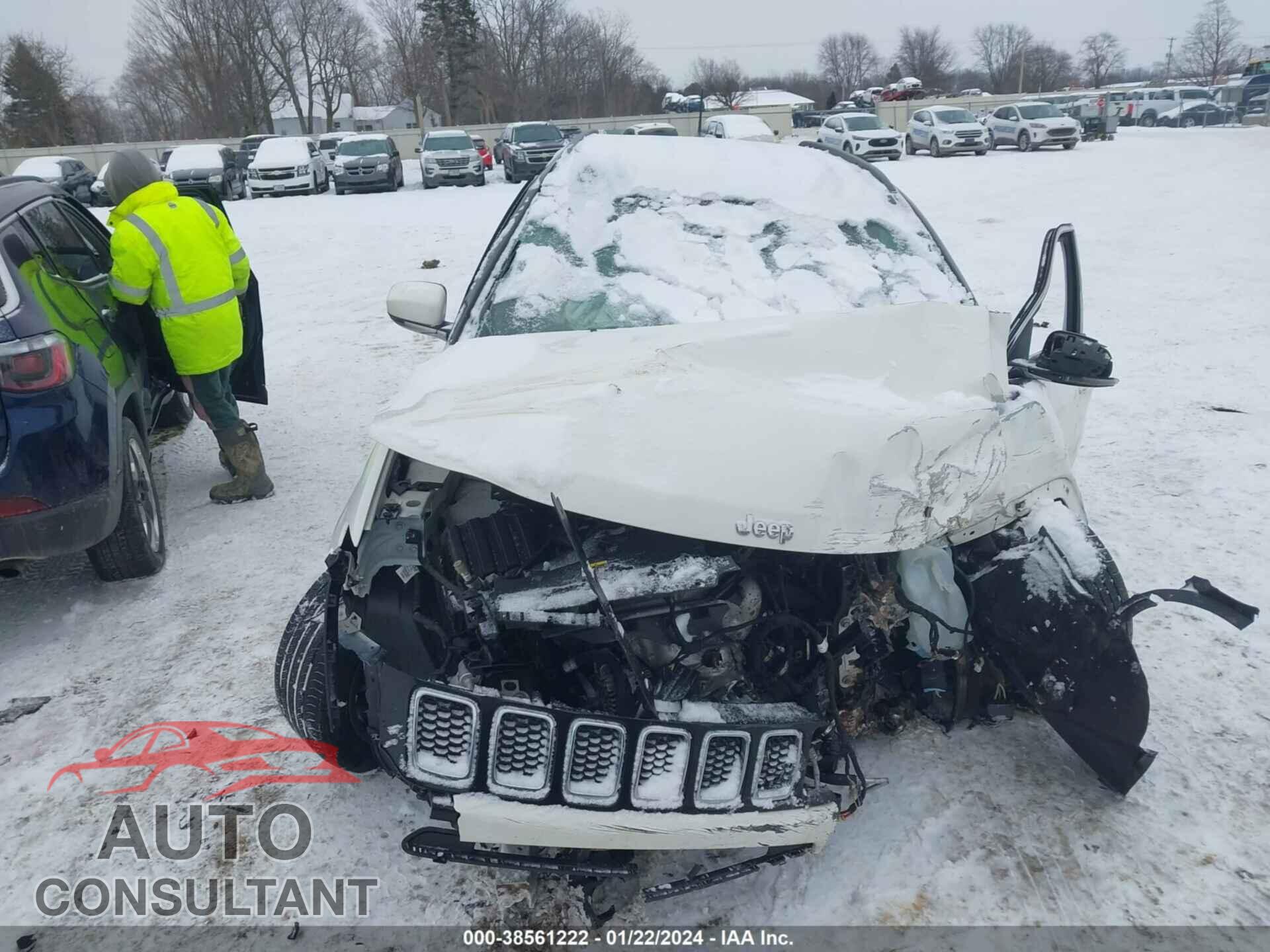 JEEP COMPASS 2020 - 3C4NJDCB3LT234048