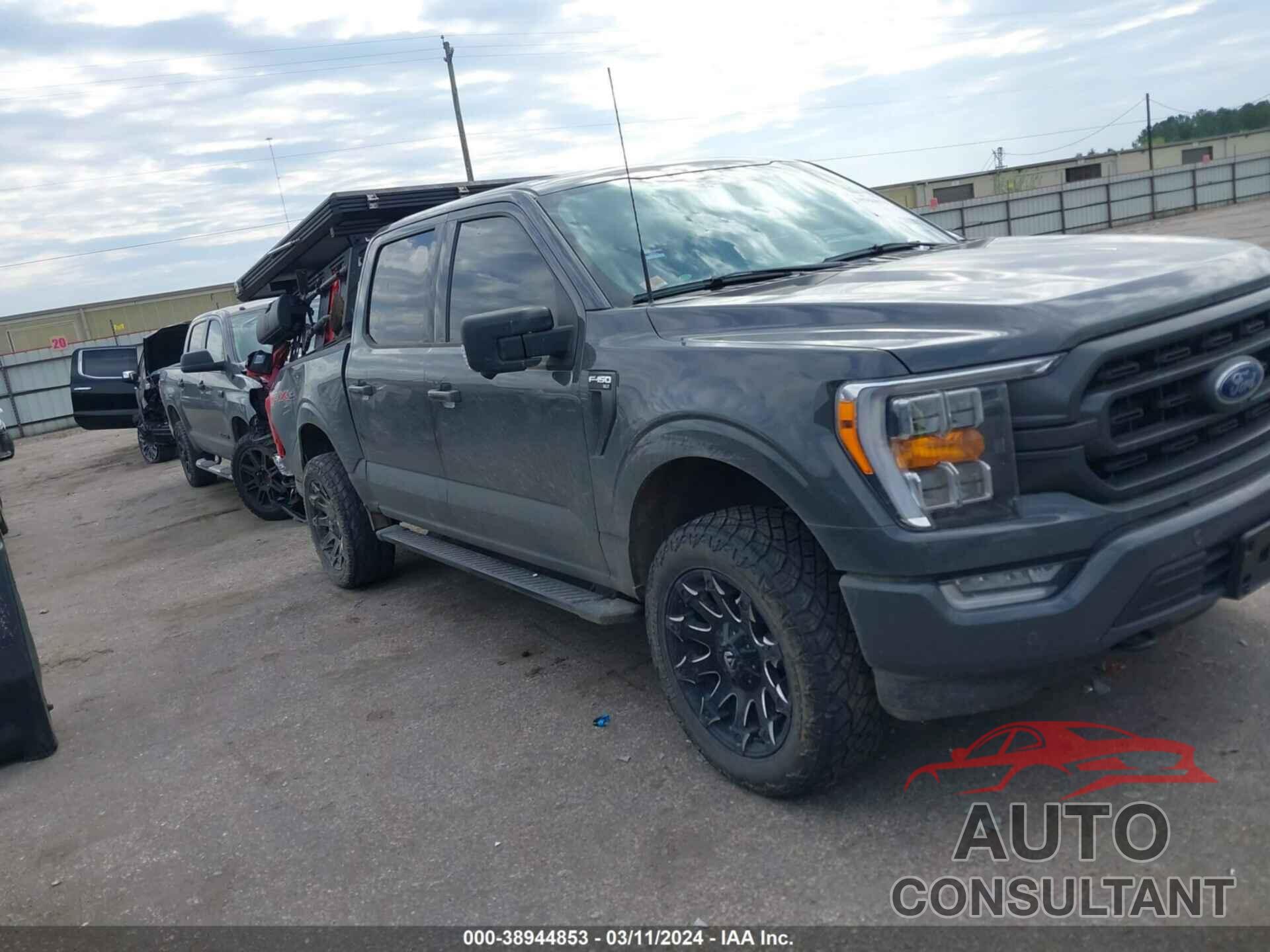 FORD F150 2021 - 1FTFW1E52MFC21489