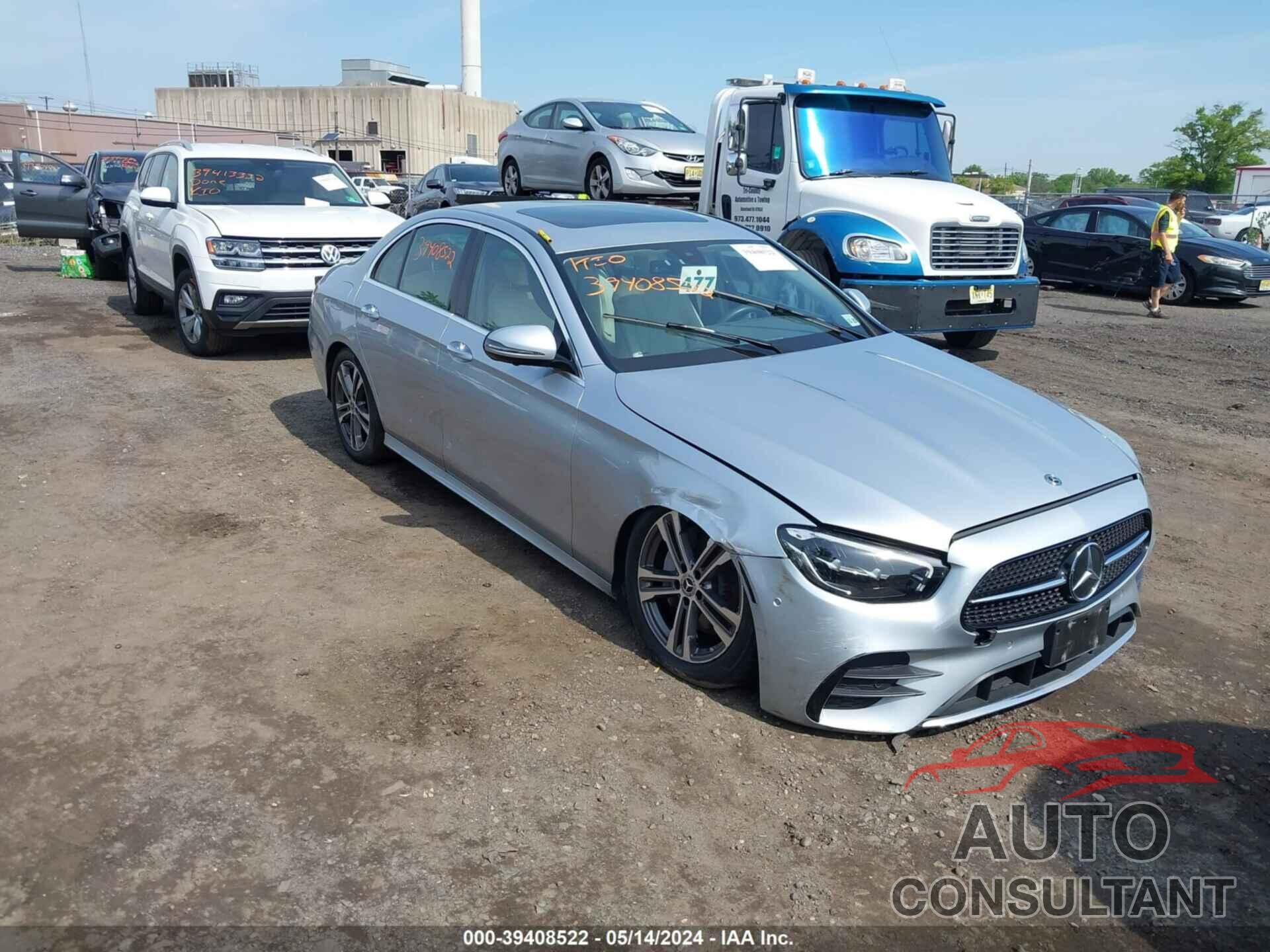 MERCEDES-BENZ E 350 2021 - W1KZF8EB1MA889752