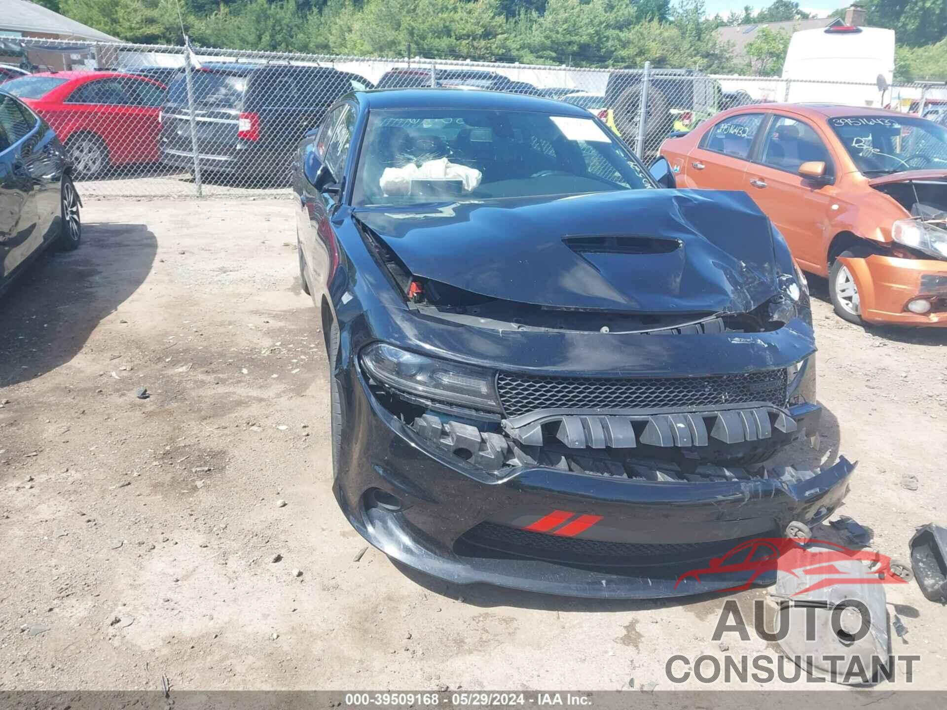 DODGE CHARGER 2021 - 2C3CDXMG6MH566770