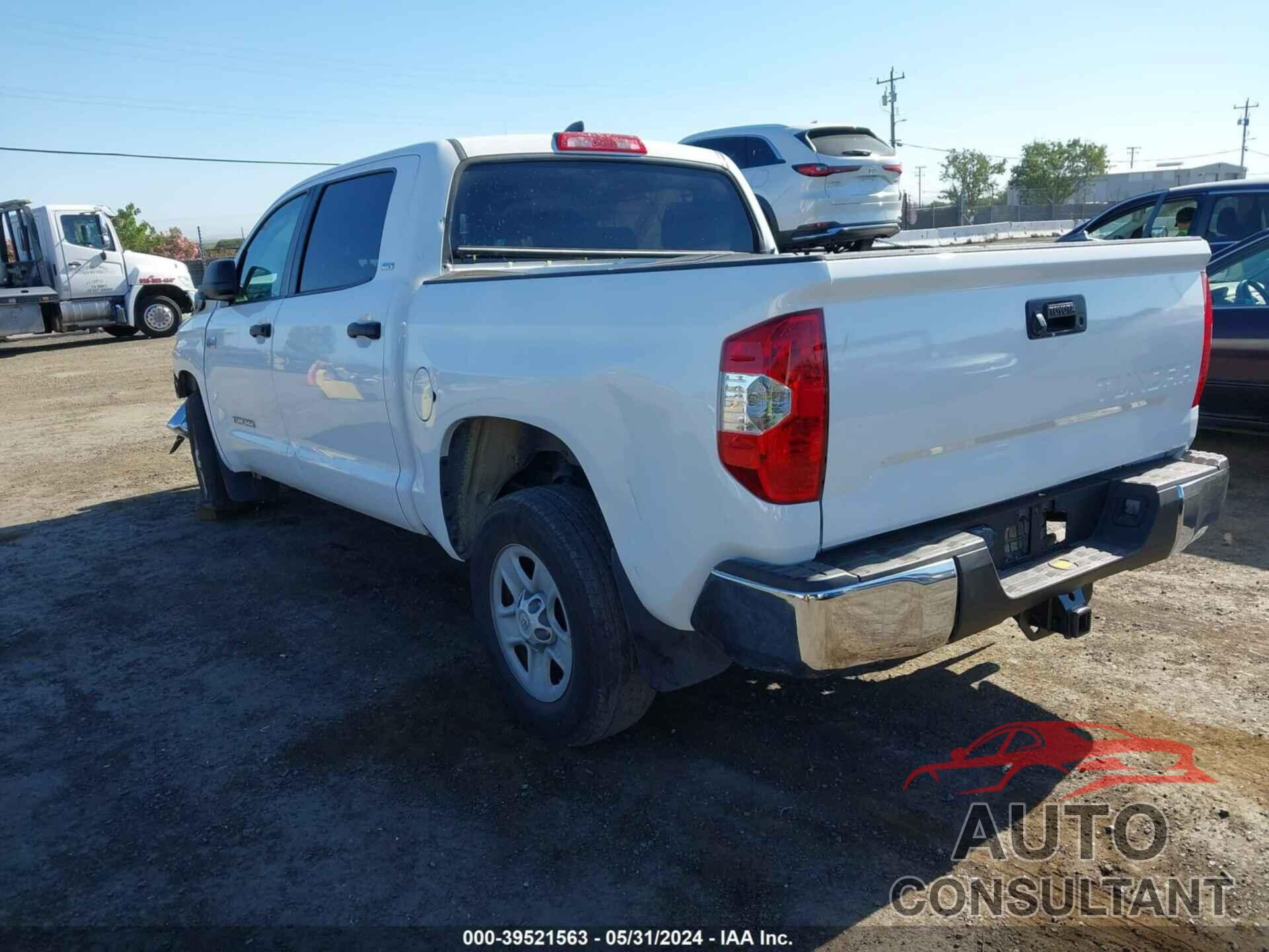 TOYOTA TUNDRA 2021 - 5TFEY5F18MX293669