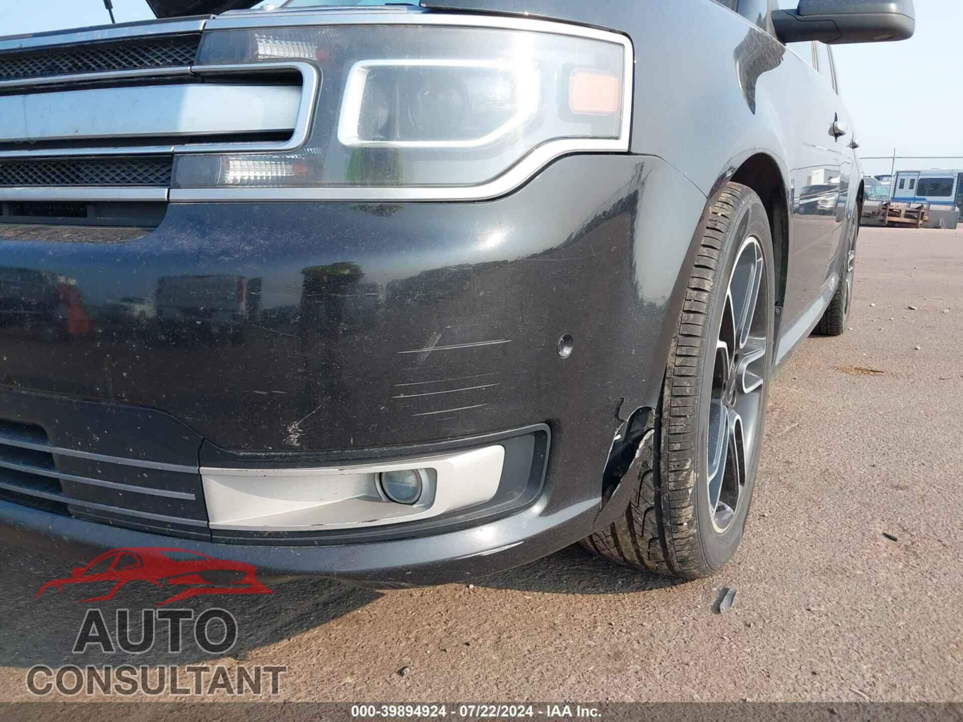 FORD FLEX 2014 - 2FMHK6DT0EBD26824