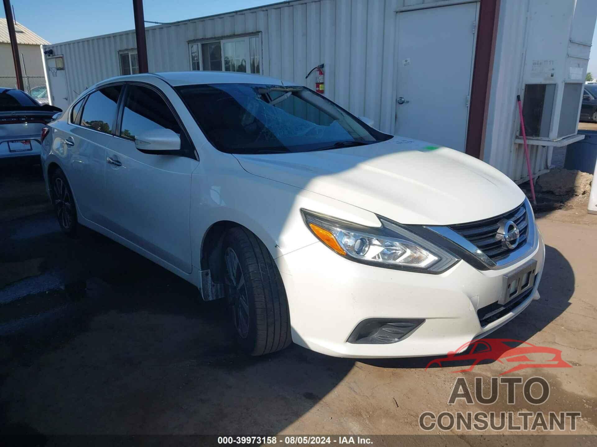 NISSAN ALTIMA 2016 - 1N4AL3AP1GC194237