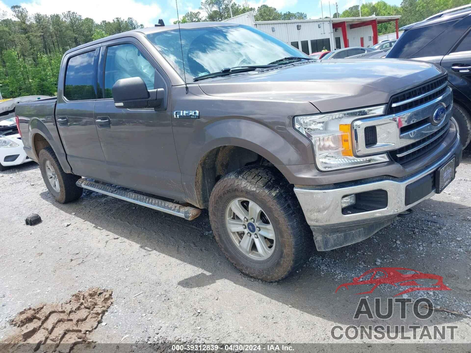 FORD F-150 2019 - 1FTEW1E51KKC04800