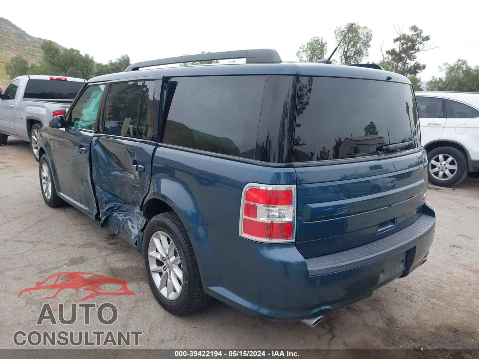 FORD FLEX 2016 - 2FMGK5B85GBA24193