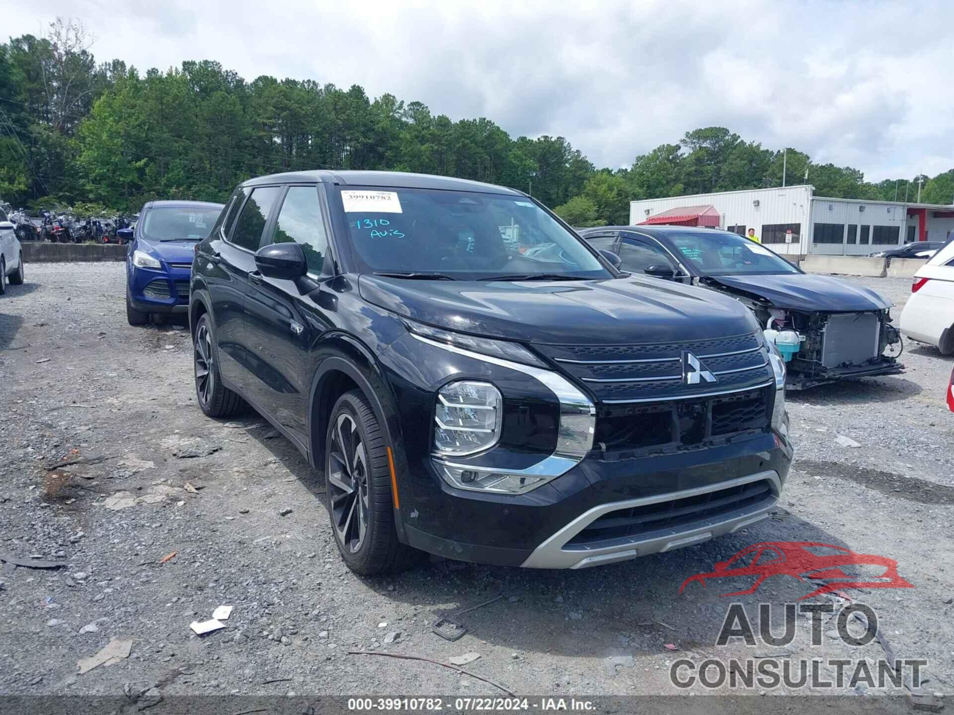 MITSUBISHI OUTLANDER PHEV 2023 - JA4T5UA93PZ036087