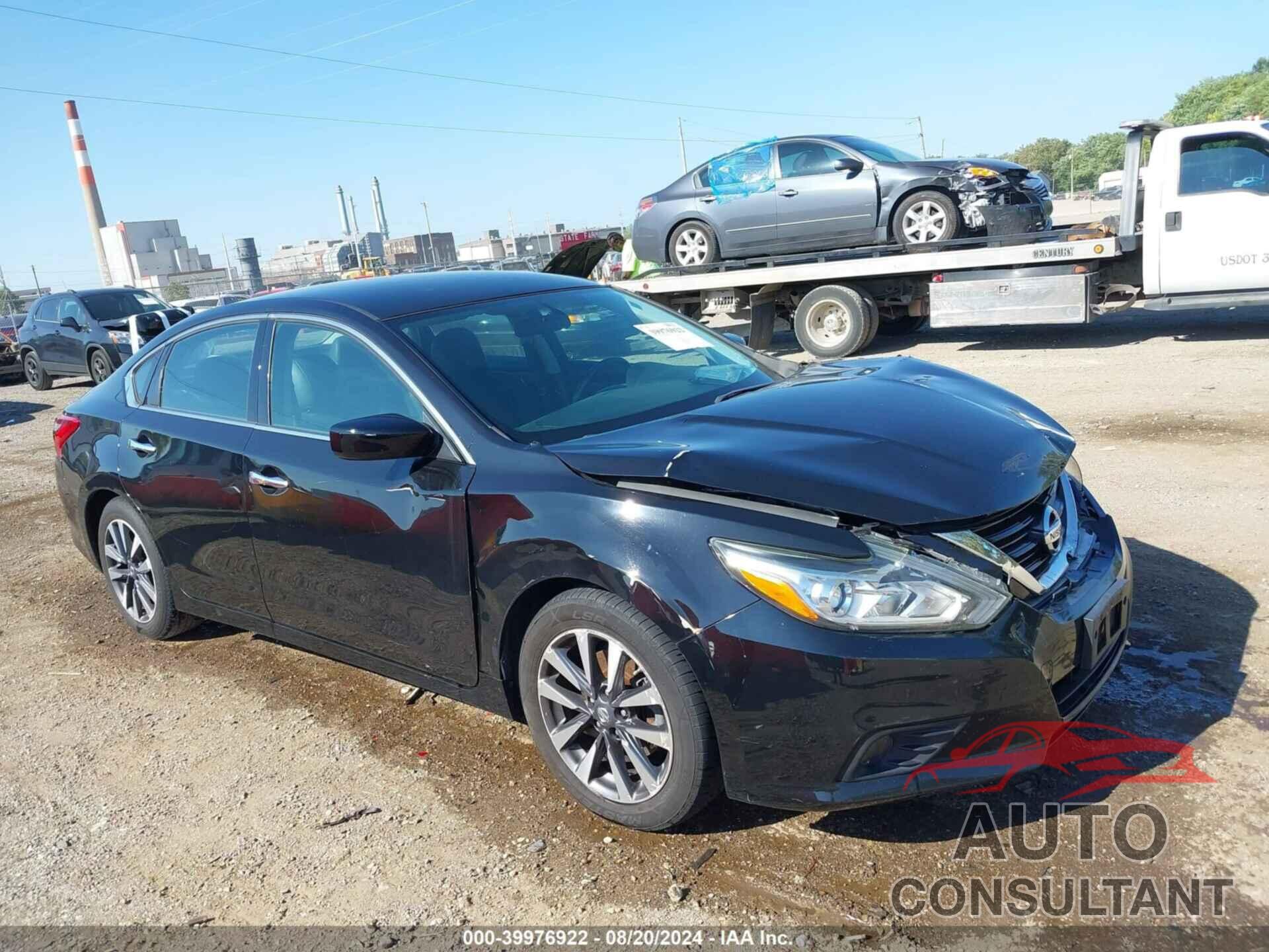 NISSAN ALTIMA 2017 - 1N4AL3AP0HC209358