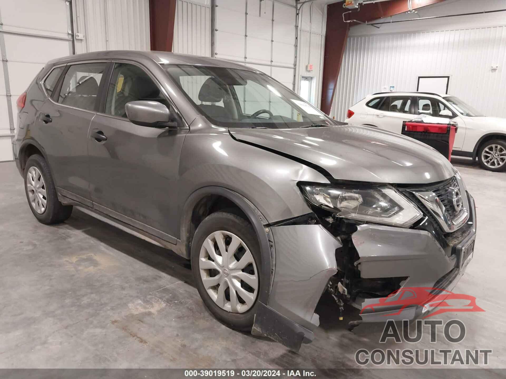 NISSAN ROGUE 2017 - JN8AT2MV9HW261170