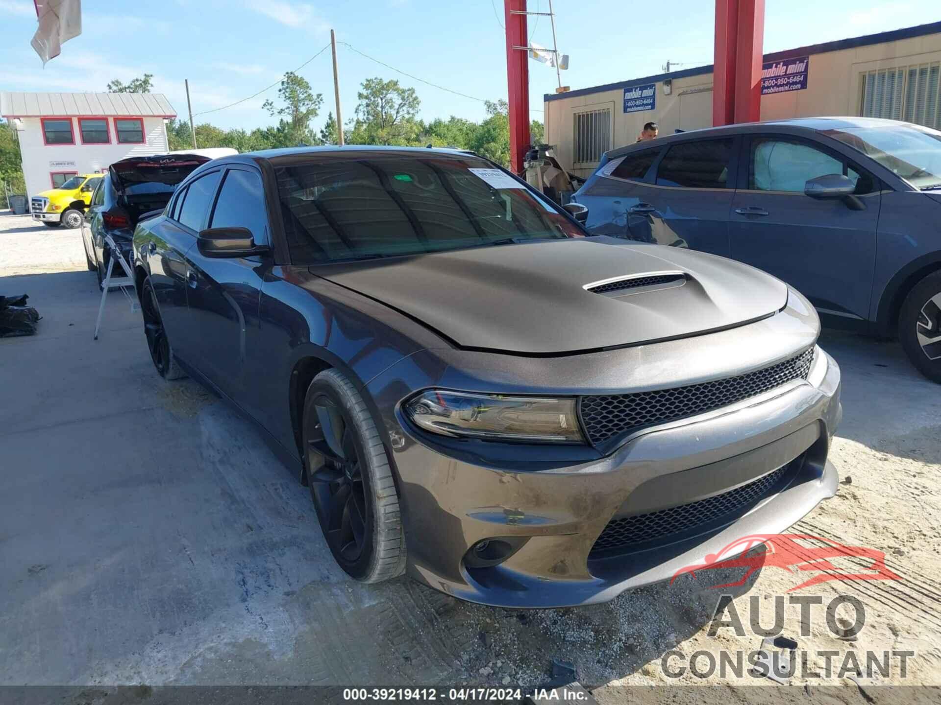 DODGE CHARGER 2022 - 2C3CDXHG0NH142013