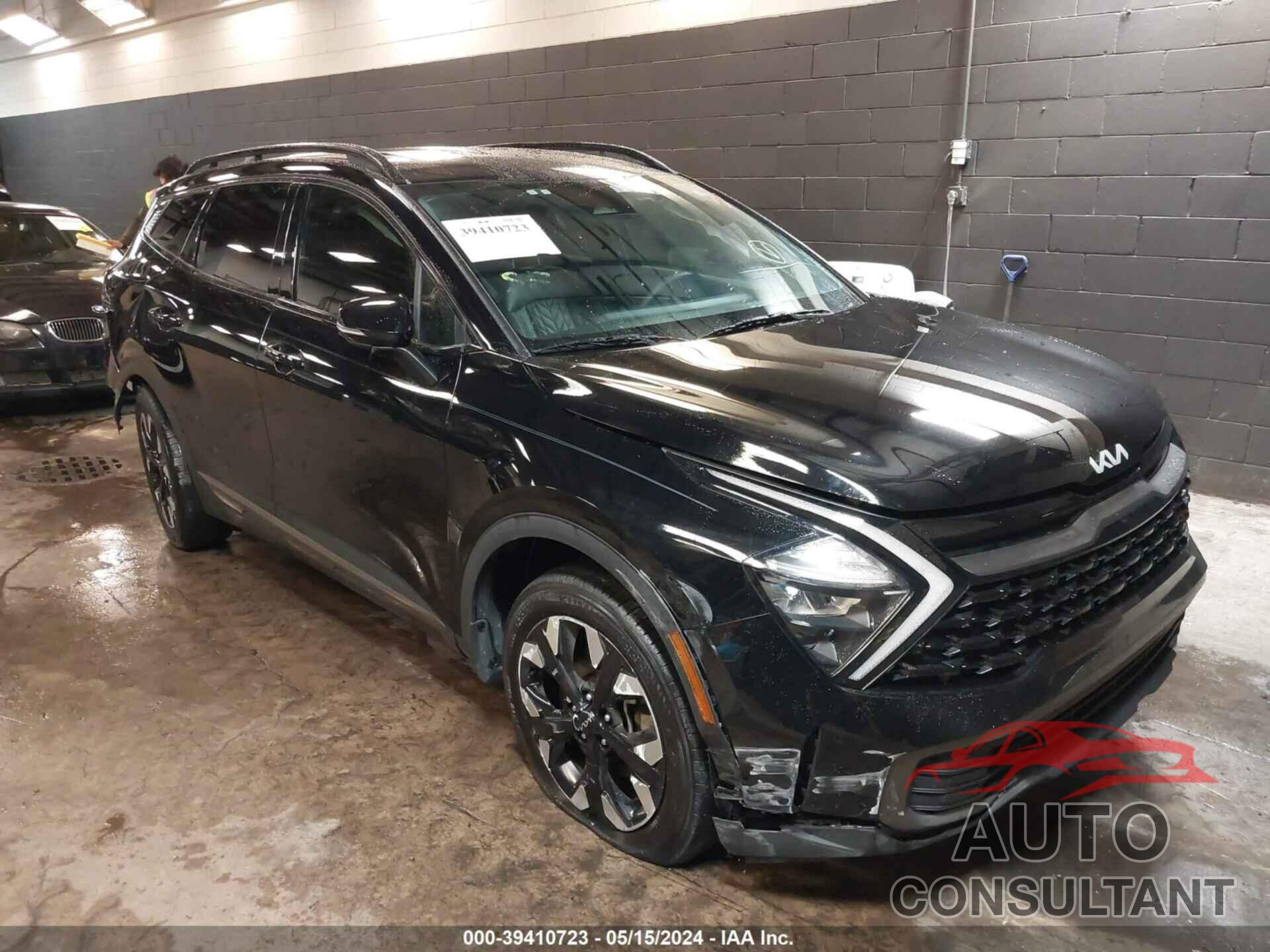 KIA SPORTAGE 2023 - 5XYK6CAF8PG088201