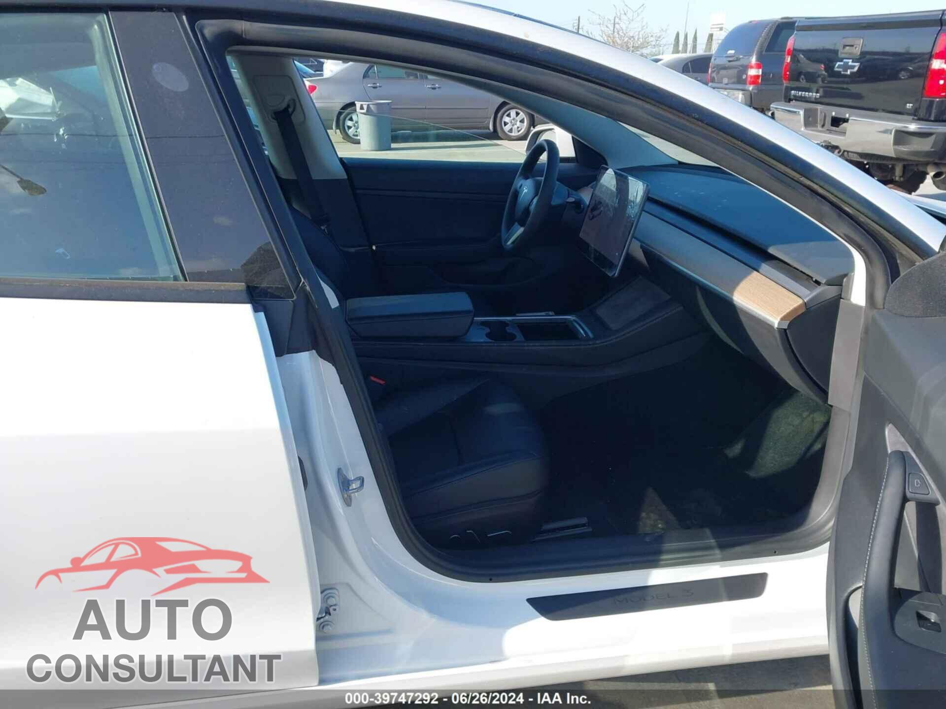 TESLA MODEL 3 2021 - 5YJ3E1EA7MF921161