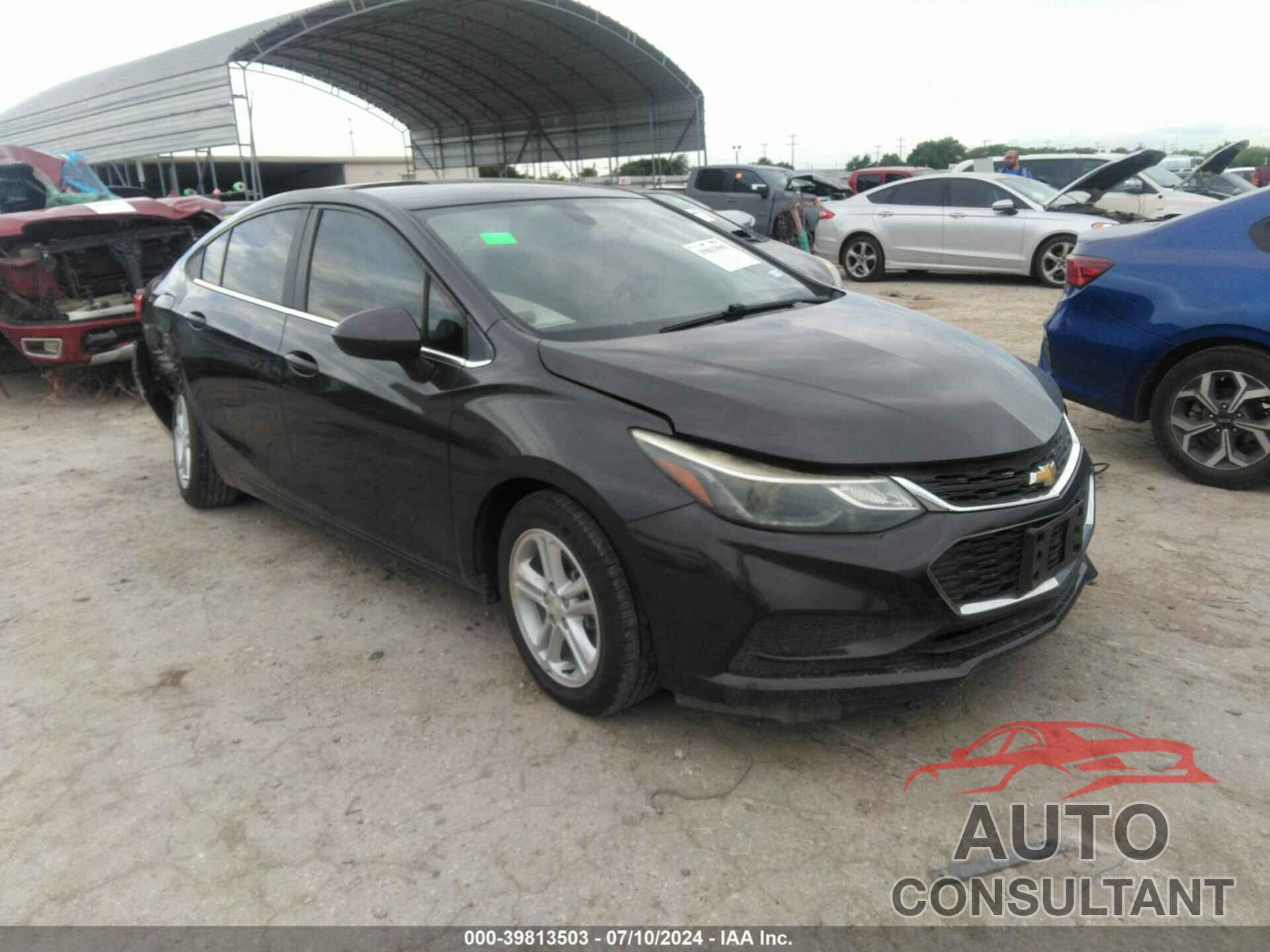 CHEVROLET CRUZE 2016 - 1G1BE5SM3G7260779