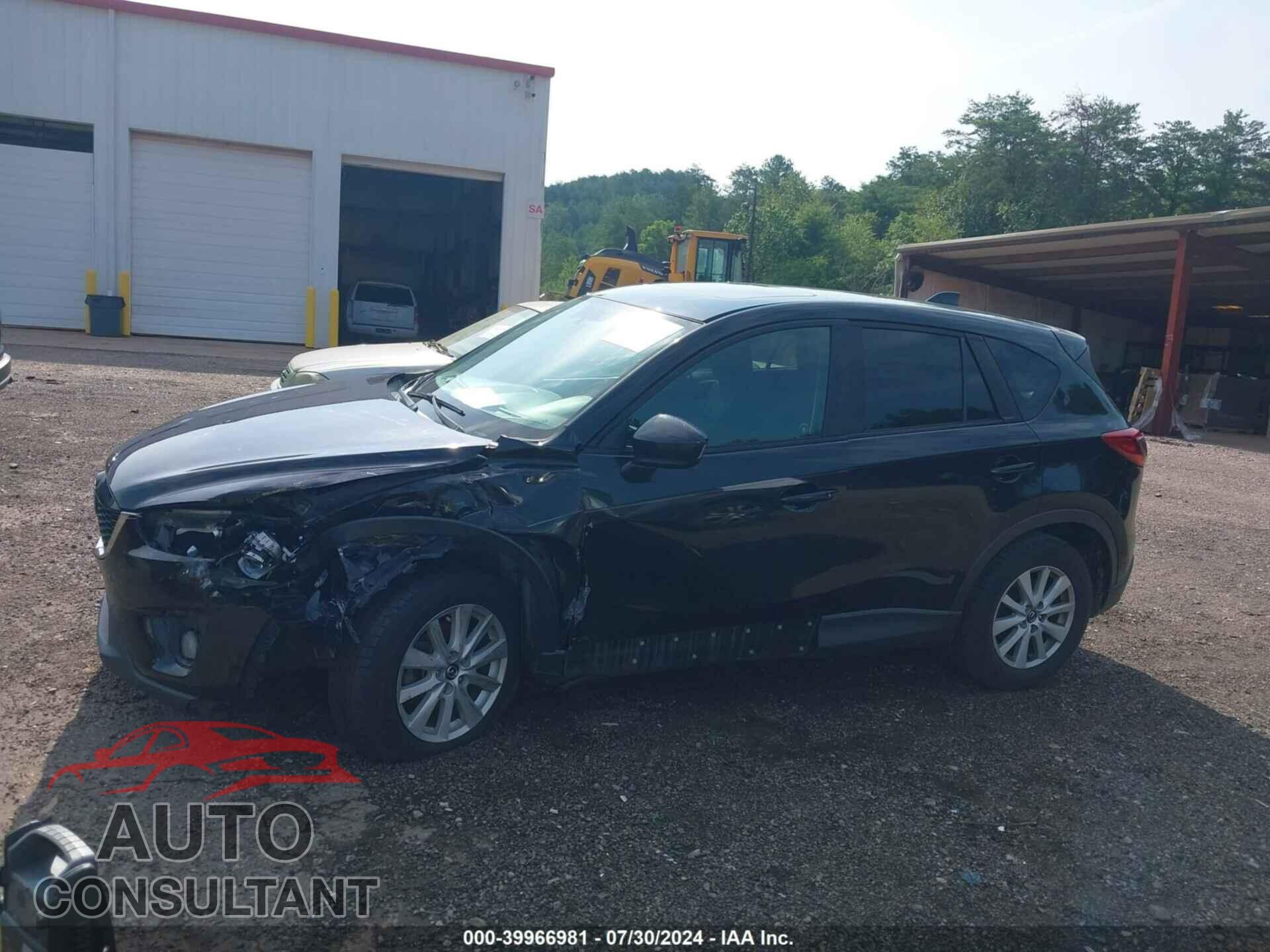 MAZDA CX-5 2013 - JM3KE2CE1D0101686