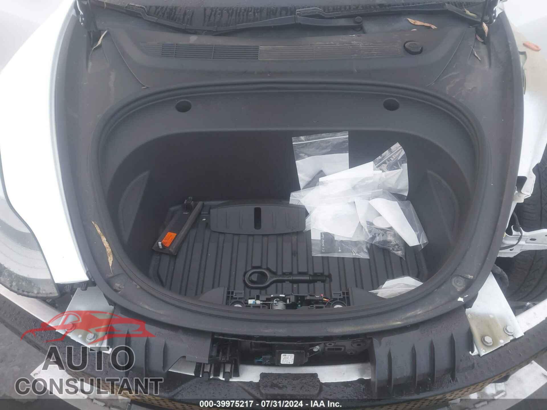 TESLA MODEL 3 2021 - 5YJ3E1EA8MF997262