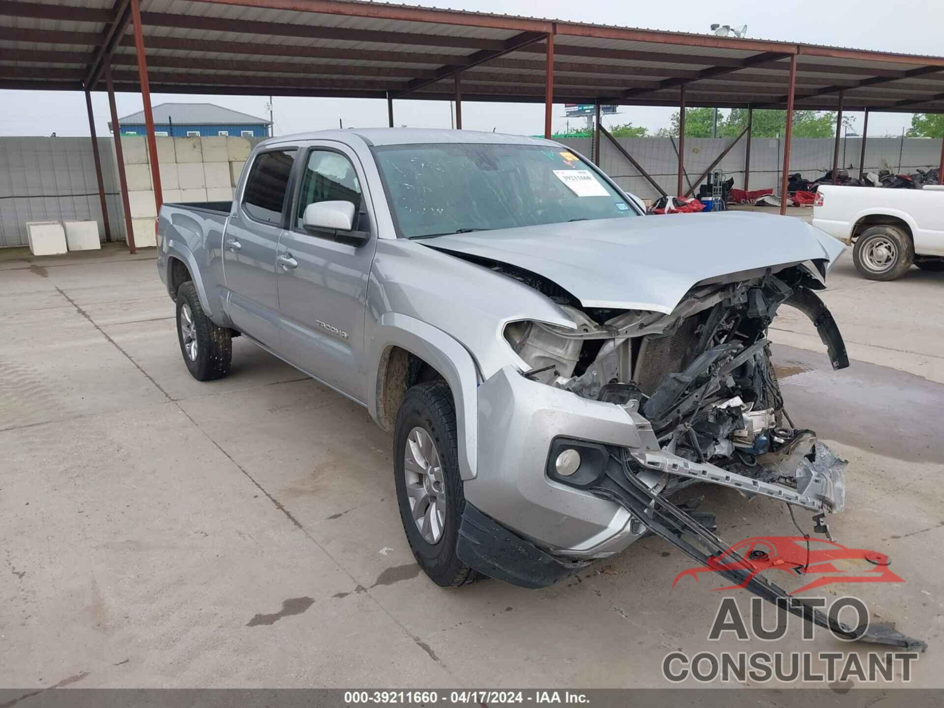 TOYOTA TACOMA 2019 - 3TMBZ5DN4KM017613