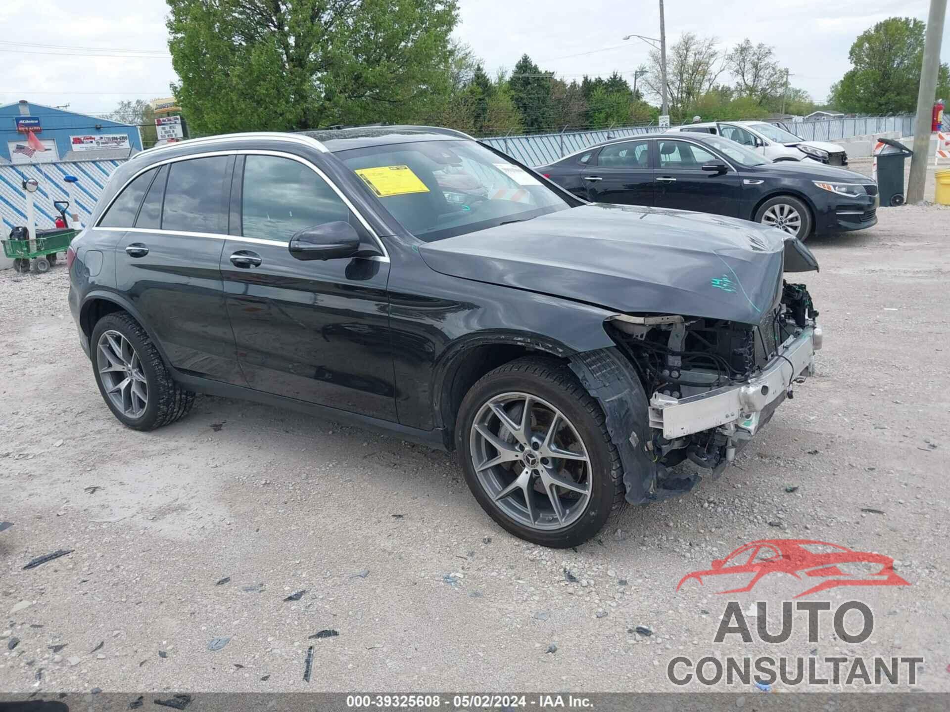 MERCEDES-BENZ GLC 300 2022 - W1N0G8EB1NG078766