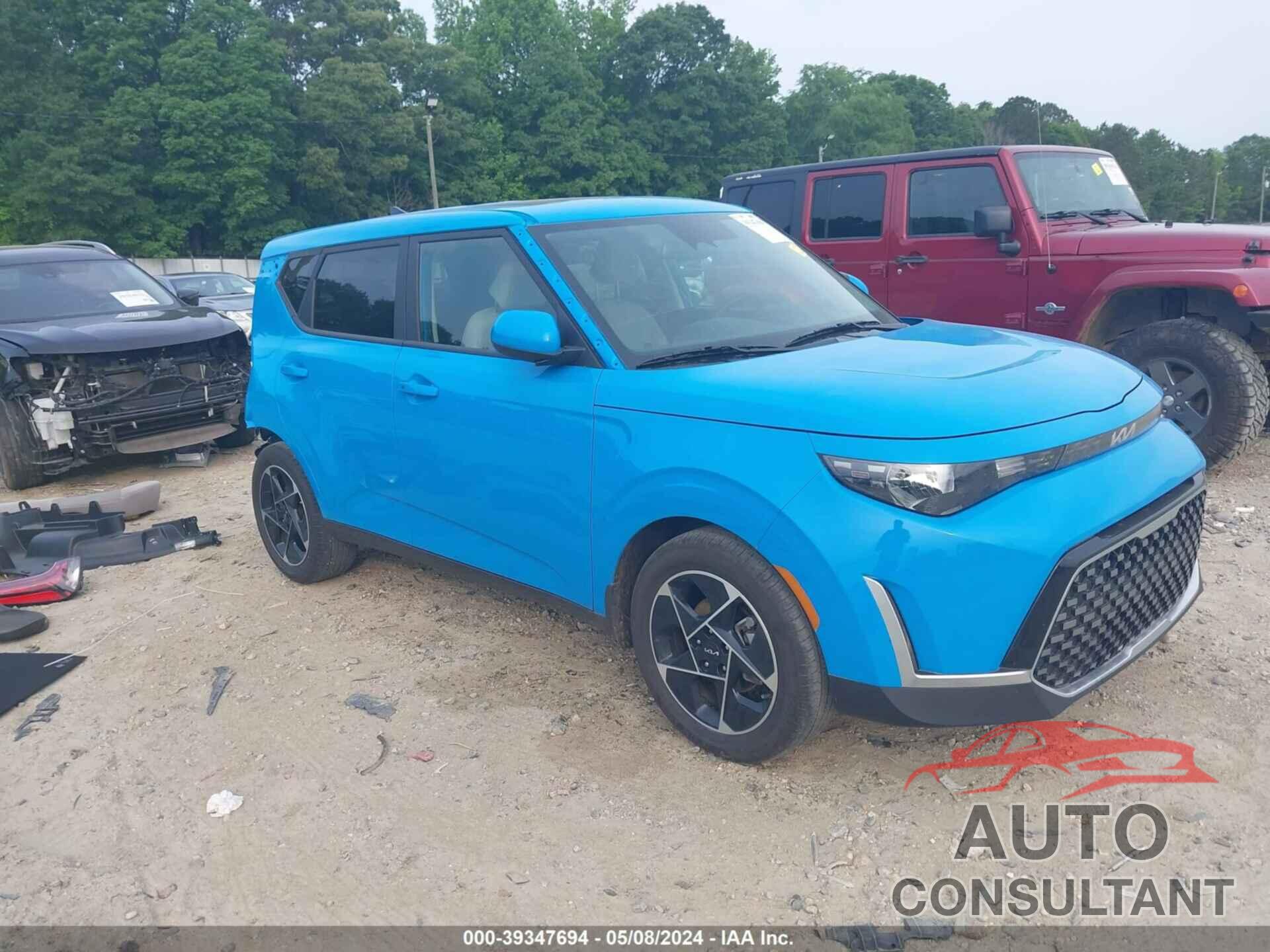 KIA SOUL 2023 - KNDJ33AU6P7202342
