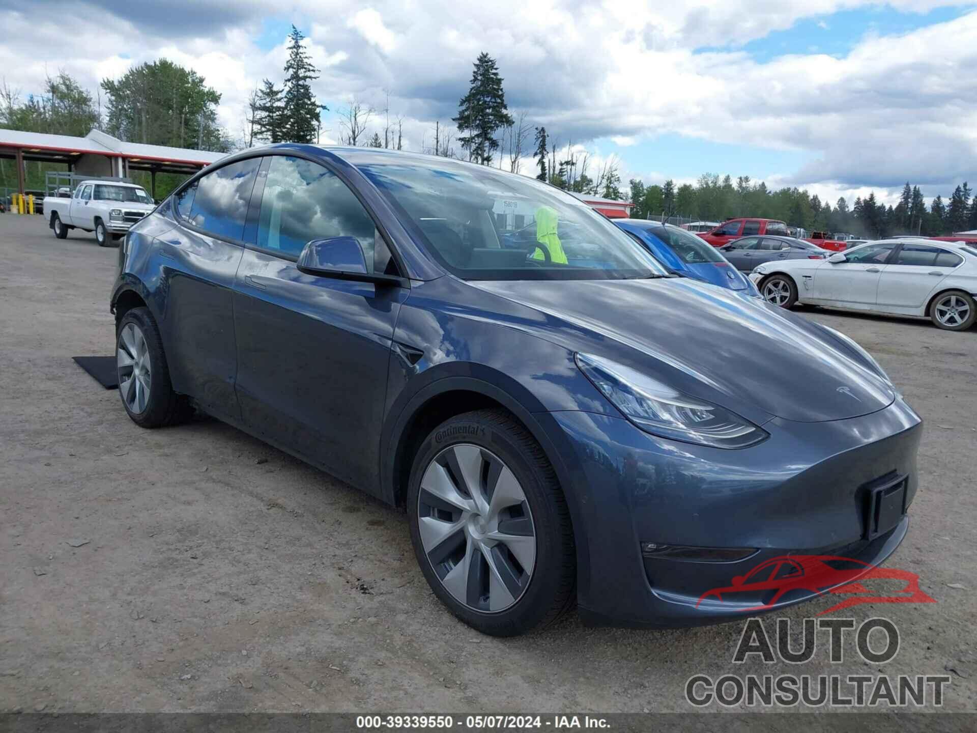 TESLA MODEL Y 2023 - 7SAYGDEE4PF586209