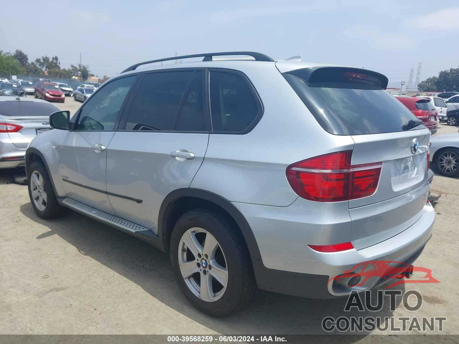 BMW X5 2012 - 5UXZW0C58CL674220