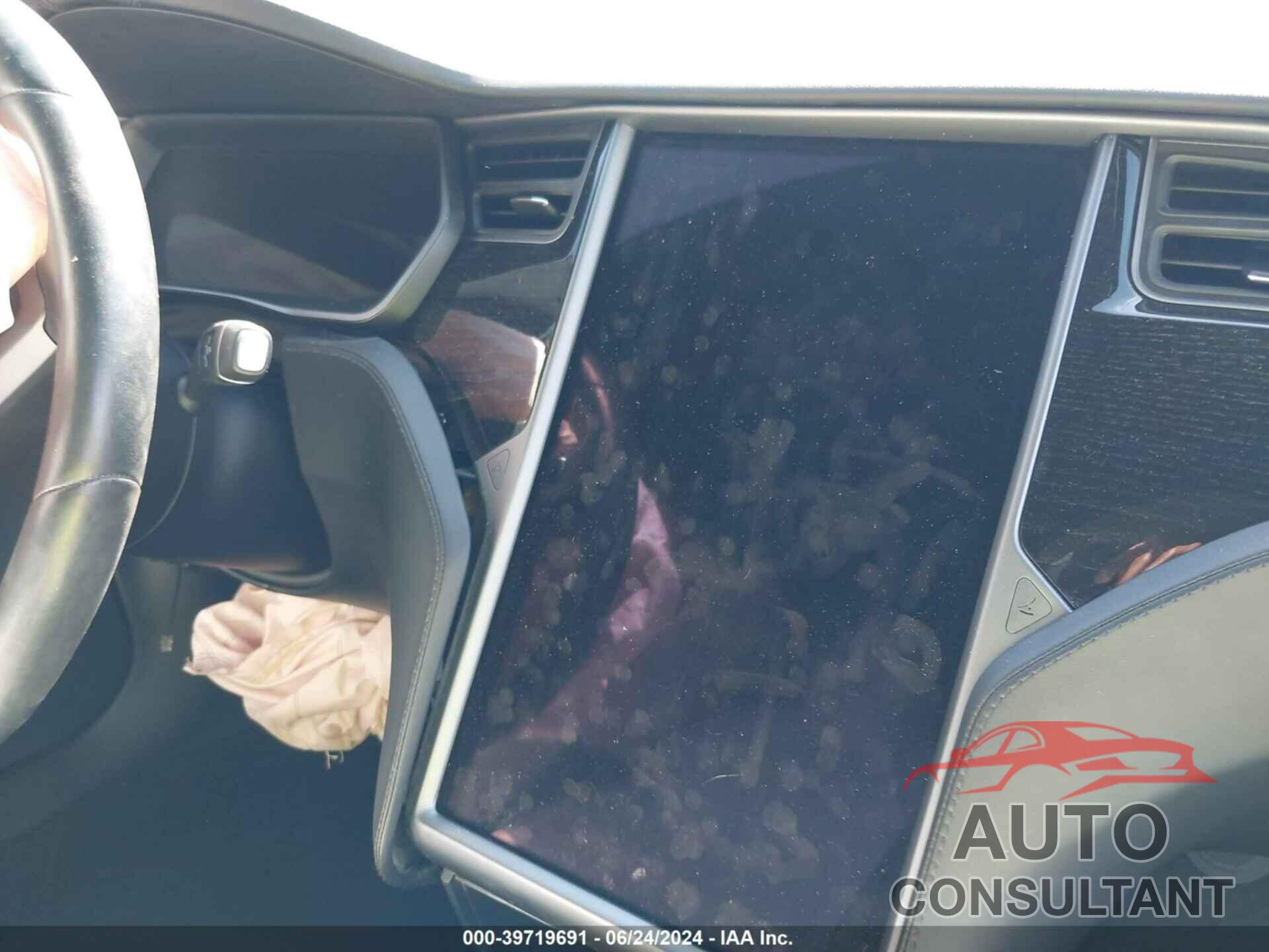 TESLA MODEL S 2021 - 5YJSA1E20MF425327