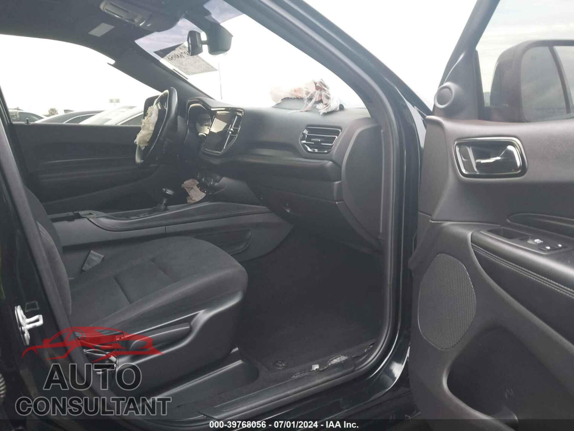 DODGE DURANGO 2021 - 1C4RDHDG0MC577892