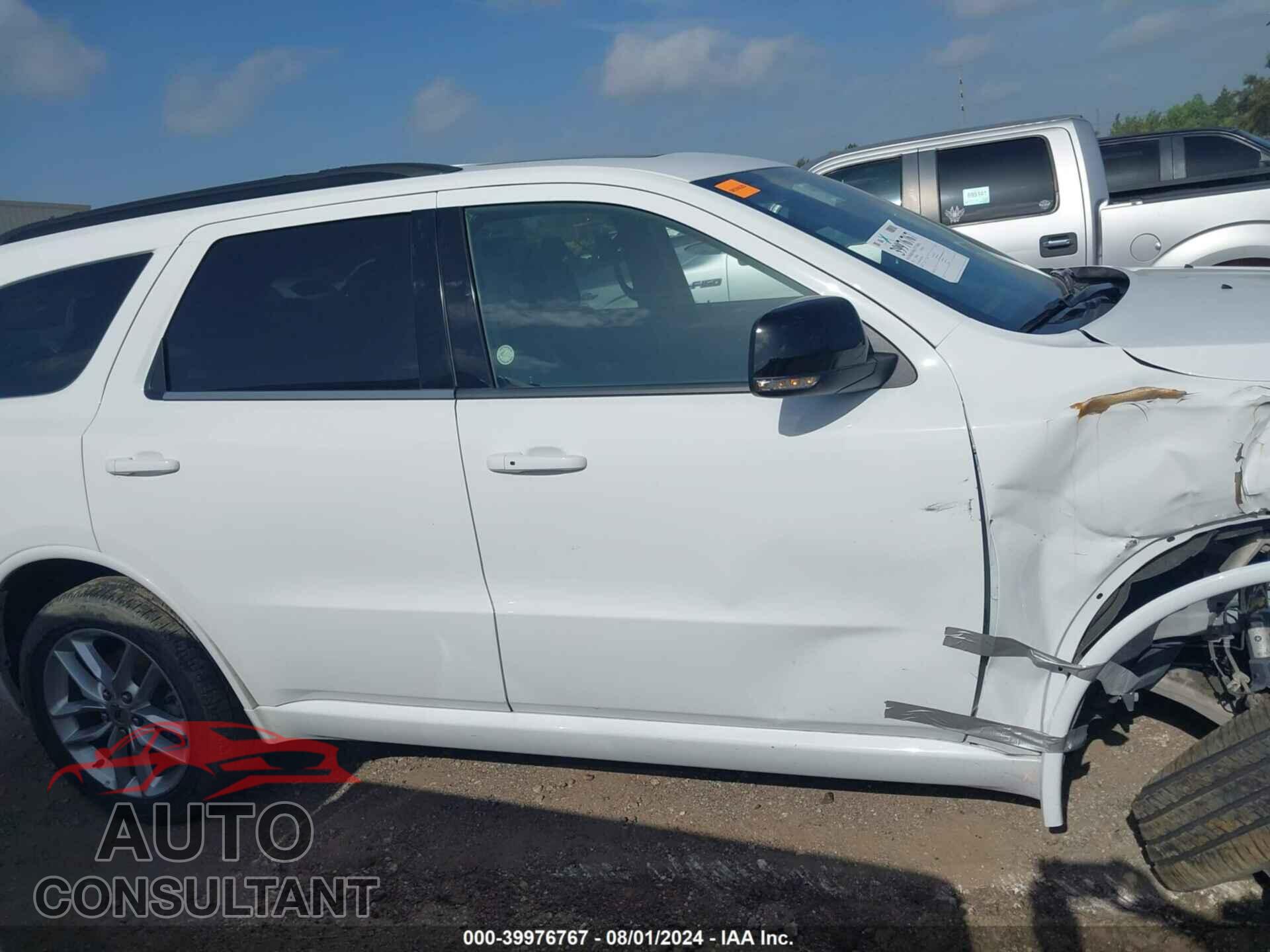 DODGE DURANGO 2023 - 1C4RDJDG4PC573923
