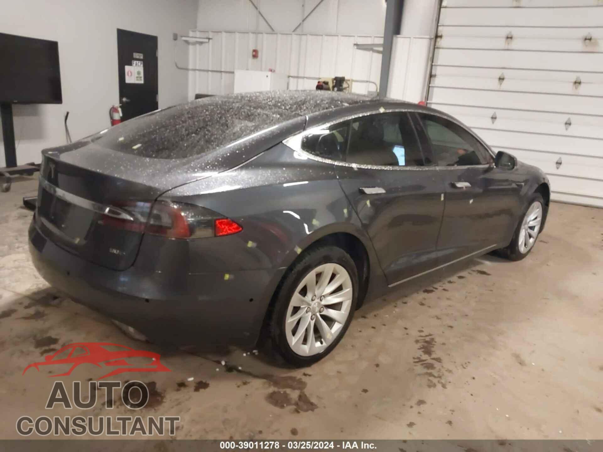 TESLA MODEL S 2017 - 5YJSA1E20HF191437