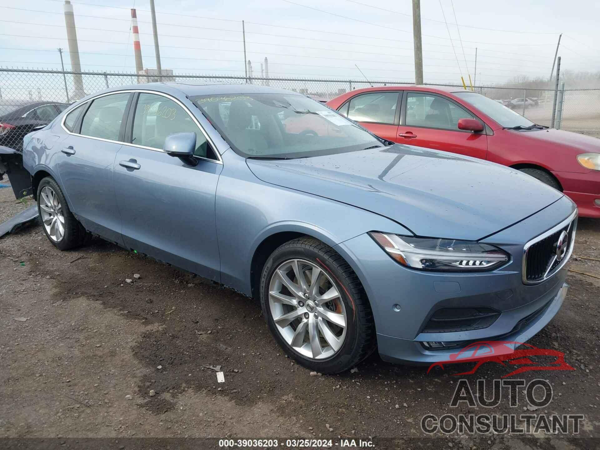 VOLVO S90 2017 - YV1A22MK5H1004017