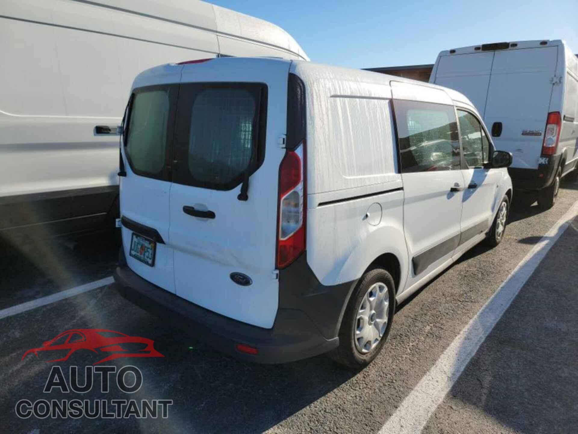 FORD TRANSIT CONNECT 2017 - NM0LS7E72H1328450